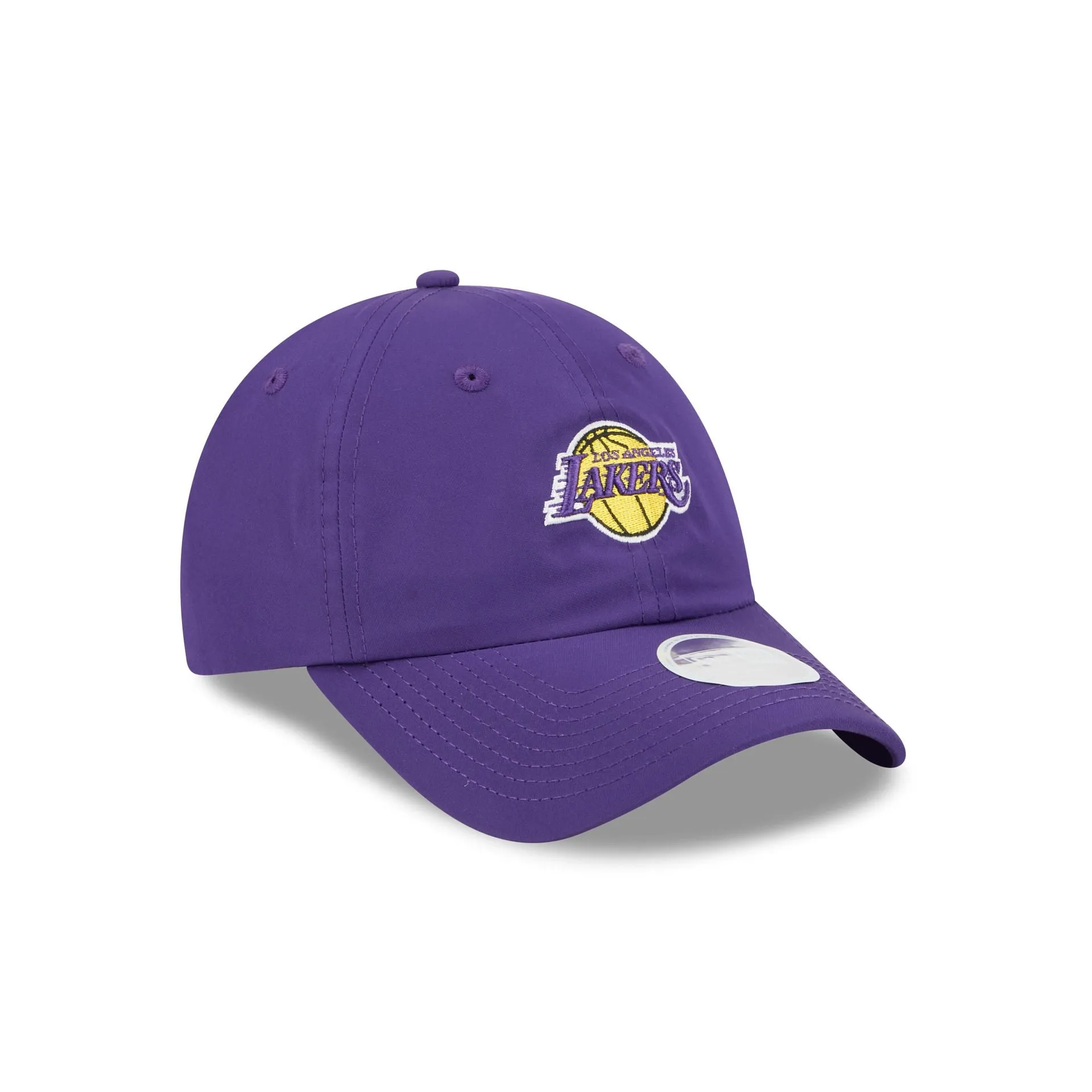 Los Angeles Lakers Women's Open Back Ponytail Hat sold by New Era product image thumbnail 3