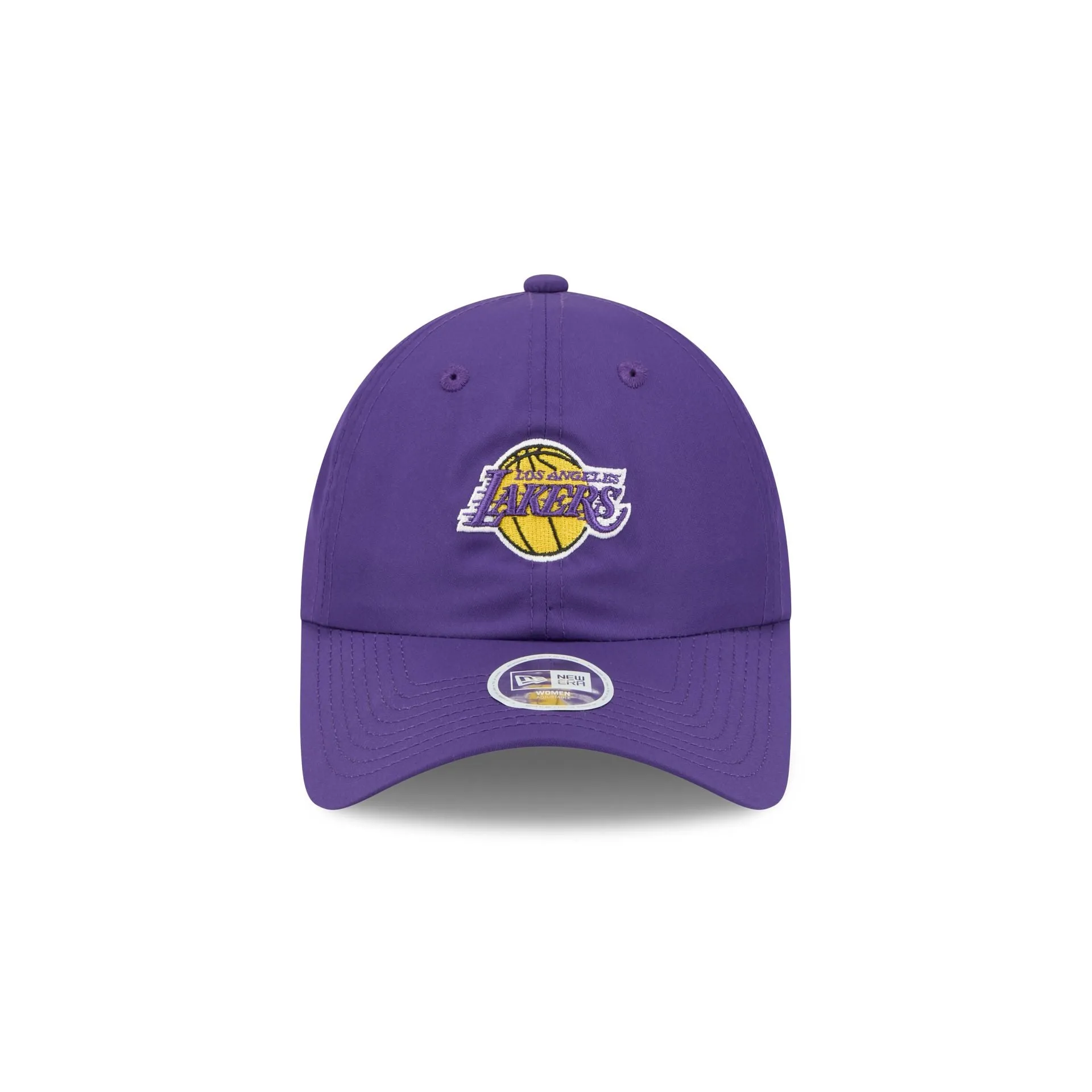 Los Angeles Lakers Women's Open Back Ponytail Hat sold by New Era product image thumbnail 2