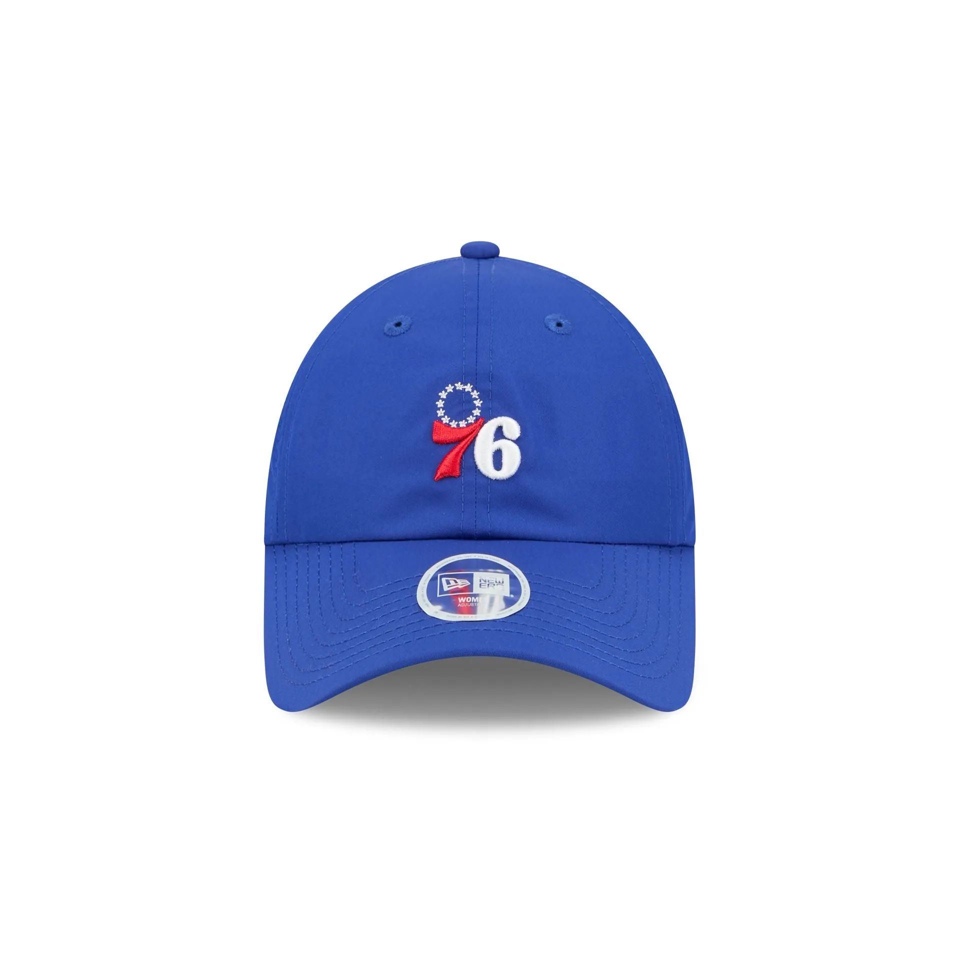 Philadelphia 76ers Women's Open Back Ponytail Hat sold by New Era product image thumbnail 2