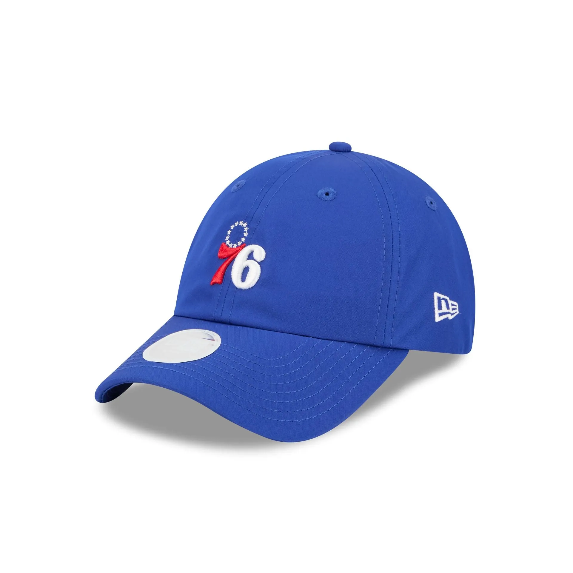 Philadelphia 76ers Women's Open Back Ponytail Hat sold by New Era