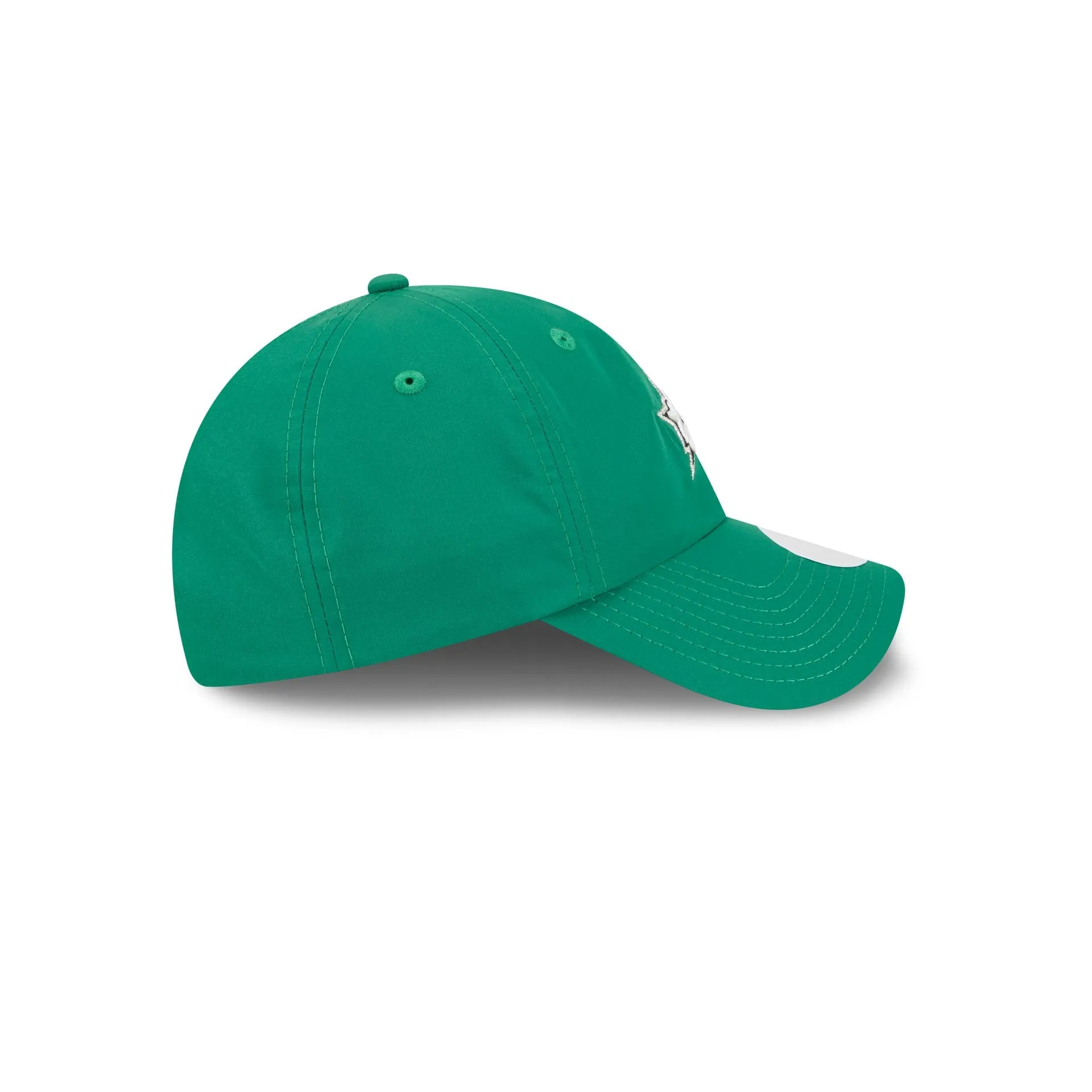 Dallas Stars Women's Open Back Ponytail Hat sold by New Era product image thumbnail 5