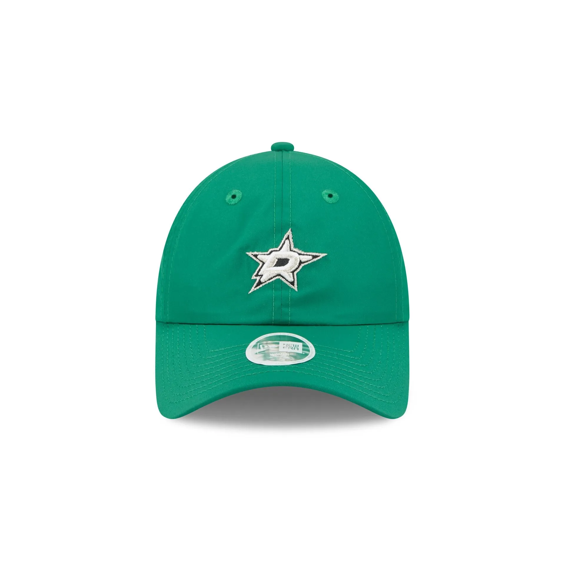 Dallas Stars Women's Open Back Ponytail Hat sold by New Era product image thumbnail 2