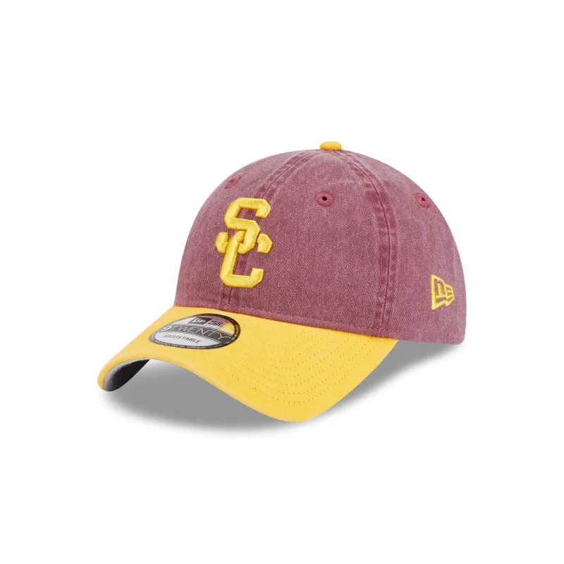 USC Trojans Select 9TWENTY Adjustable Hat made by New Era
