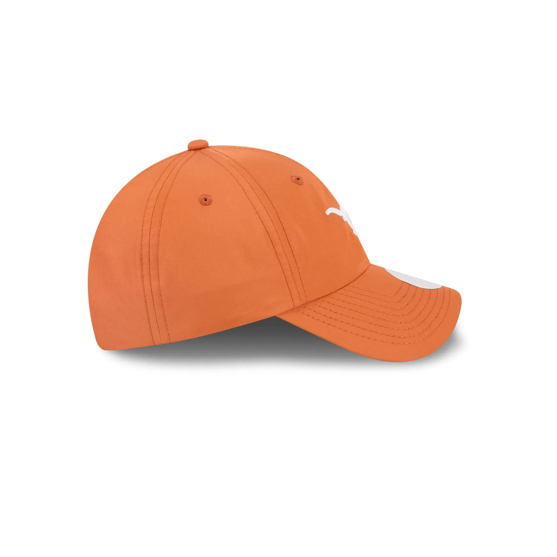 Texas Longhorns Women's Open Back Ponytail Hat sold by New Era product image thumbnail 5