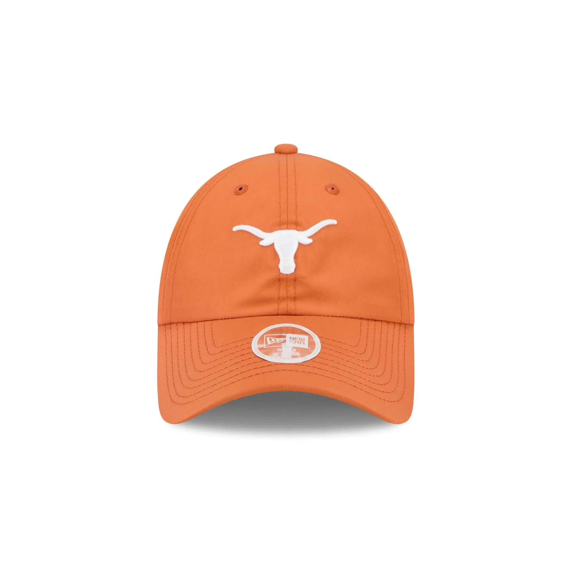 Texas Longhorns Women's Open Back Ponytail Hat sold by New Era product image thumbnail 2