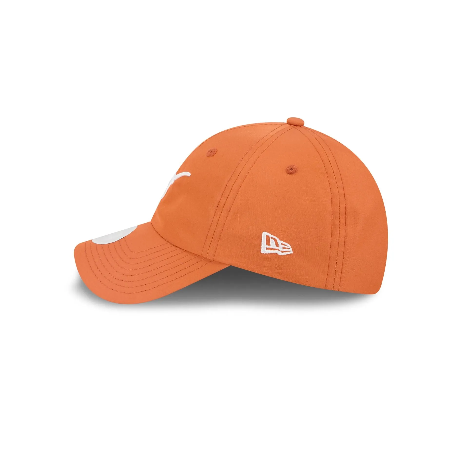 Texas Longhorns Women's Open Back Ponytail Hat sold by New Era product image thumbnail 4