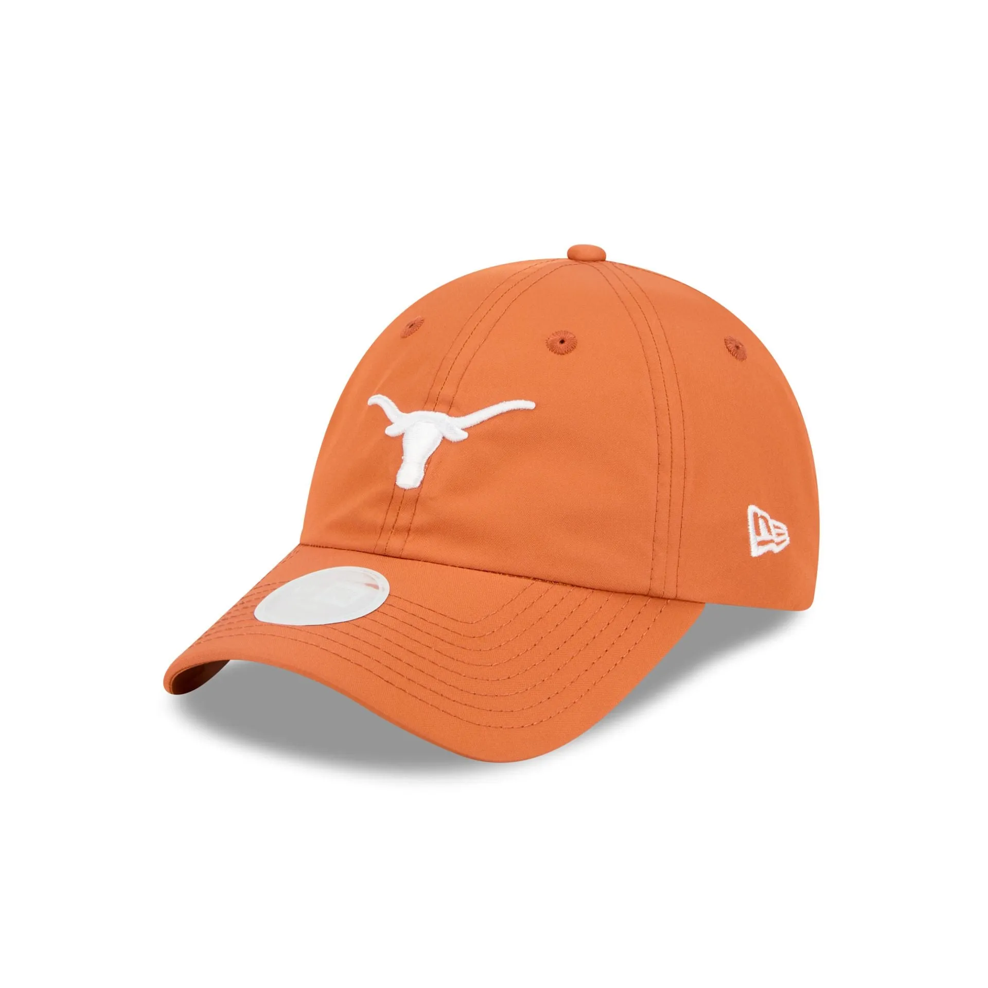 Texas Longhorns Women's Open Back Ponytail Hat sold by New Era