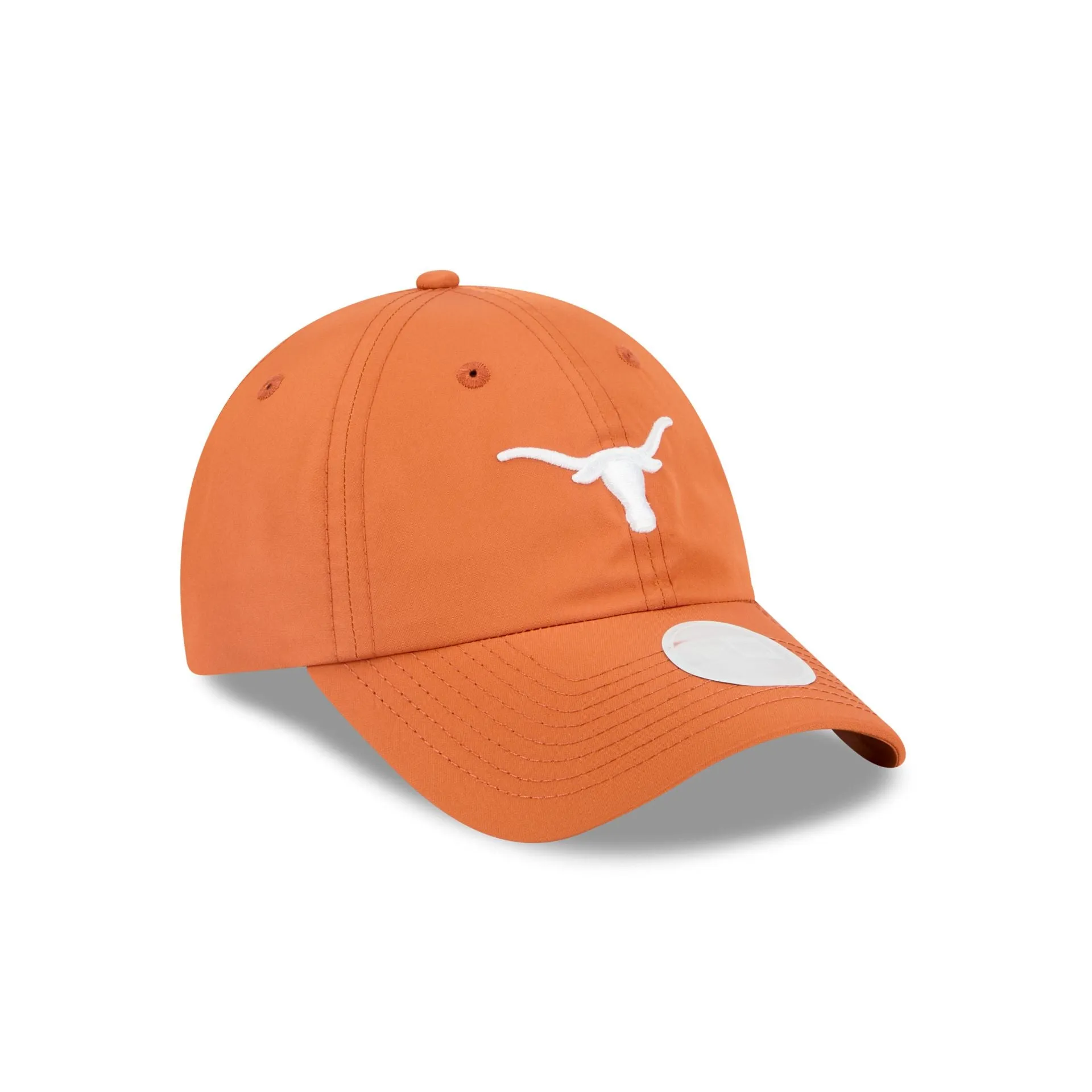 Texas Longhorns Women's Open Back Ponytail Hat sold by New Era product image thumbnail 3
