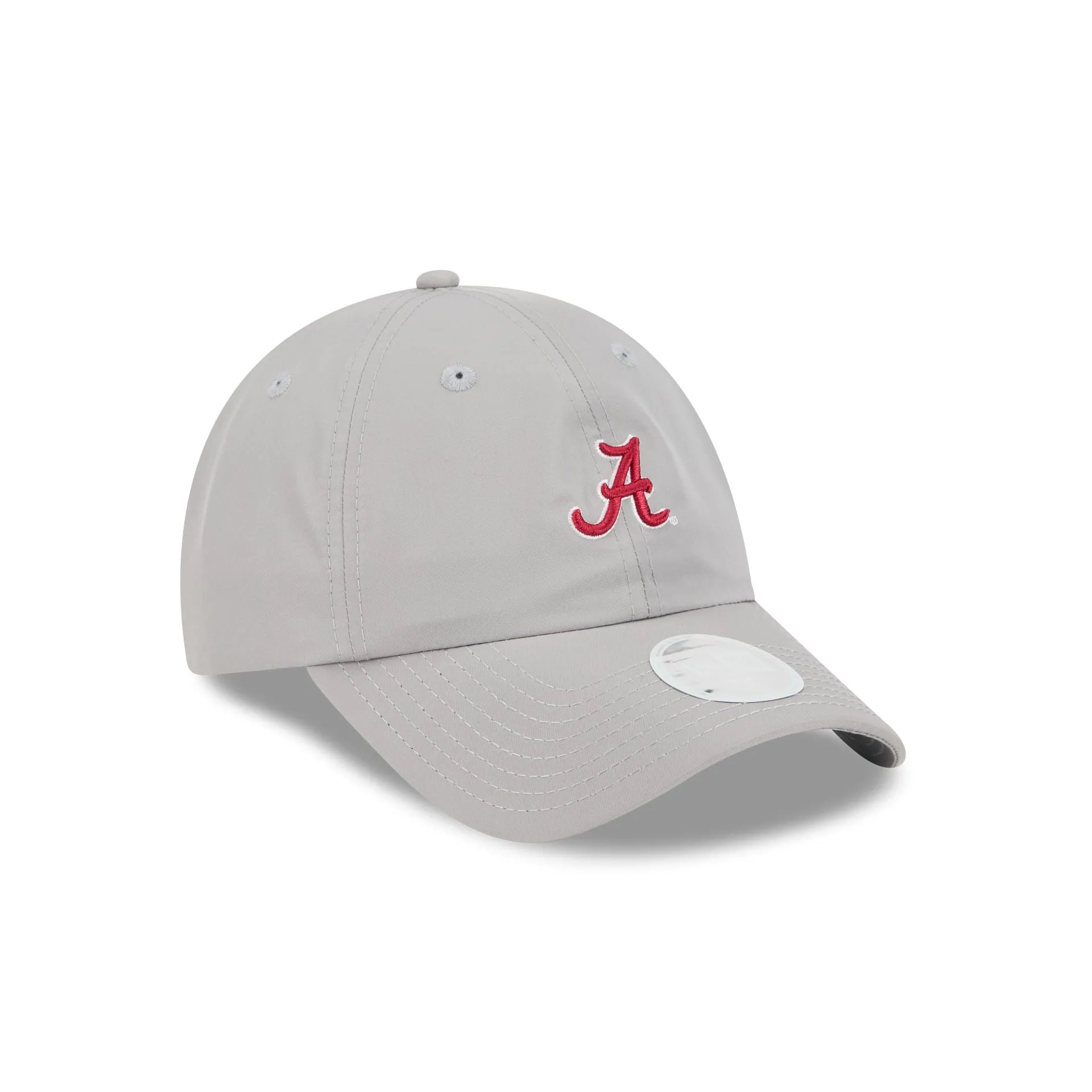 Alabama Crimson Tide Women's Open Back Ponytail Hat sold by New Era product image thumbnail 3