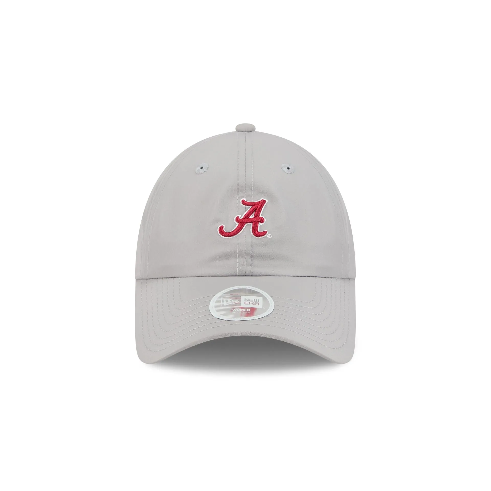 Alabama Crimson Tide Women's Open Back Ponytail Hat sold by New Era product image thumbnail 2