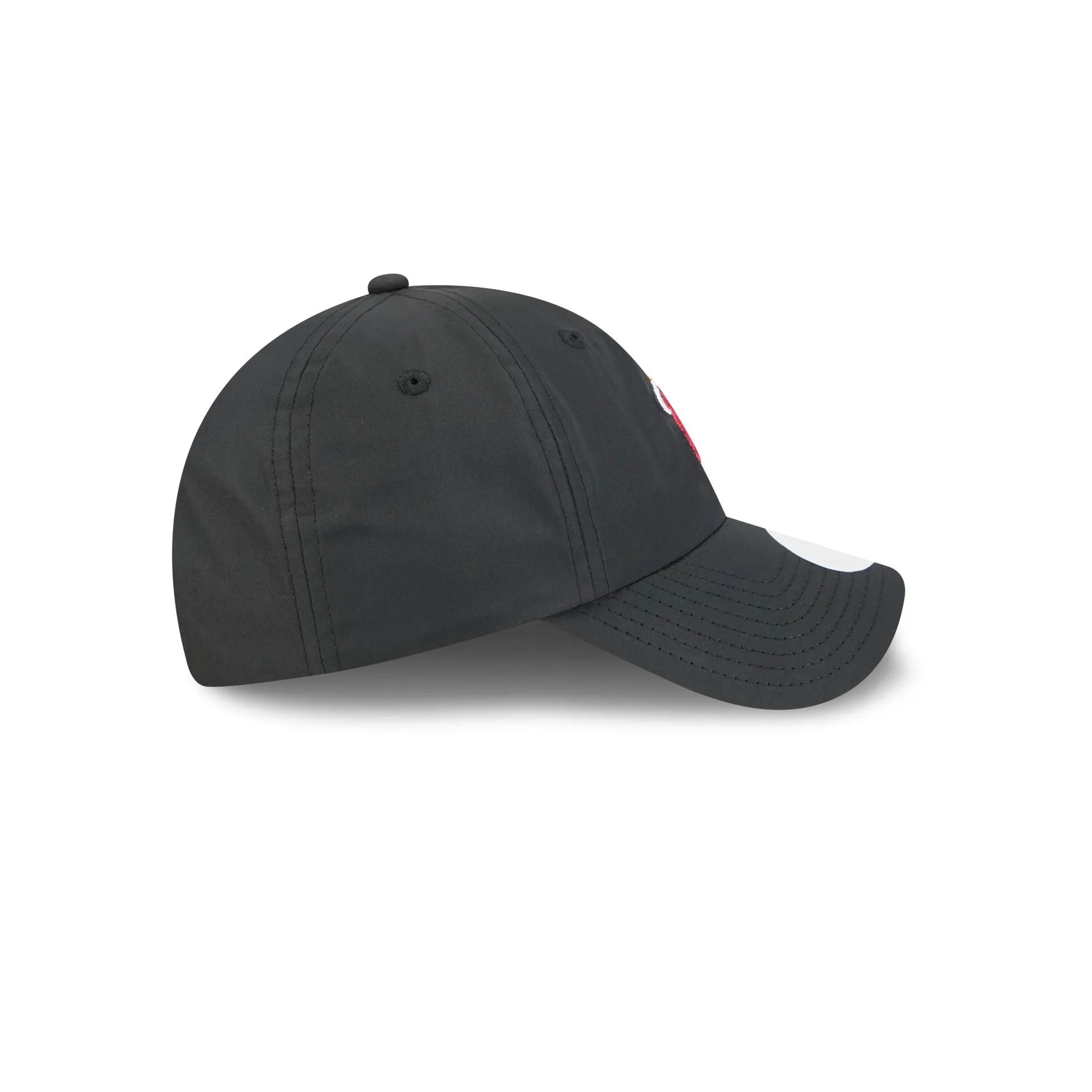 Miami Heat Women's Open Back Ponytail Hat sold by New Era product image thumbnail 5