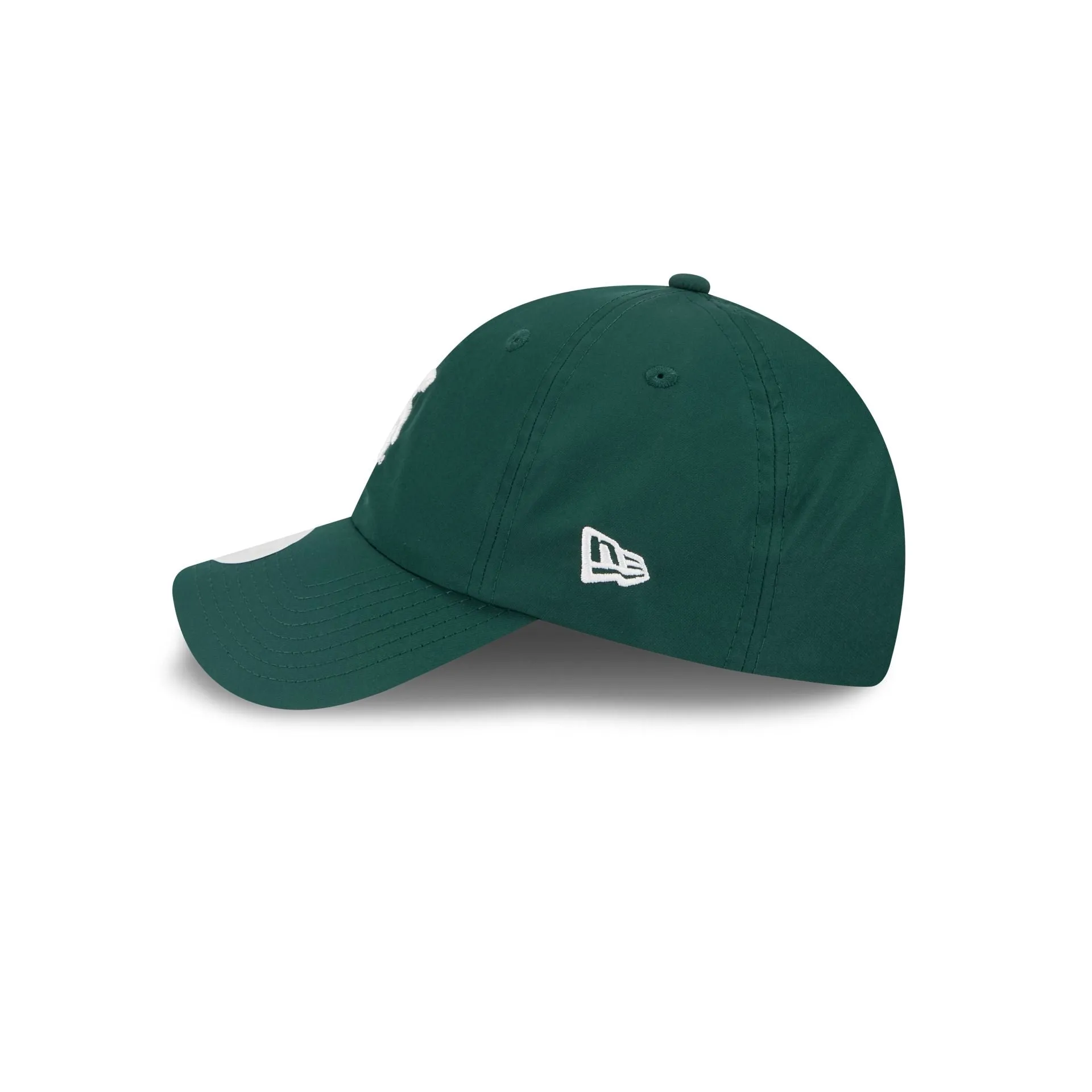 Michigan State Spartans Women's Open Back Ponytail Hat sold by New Era product image thumbnail 4
