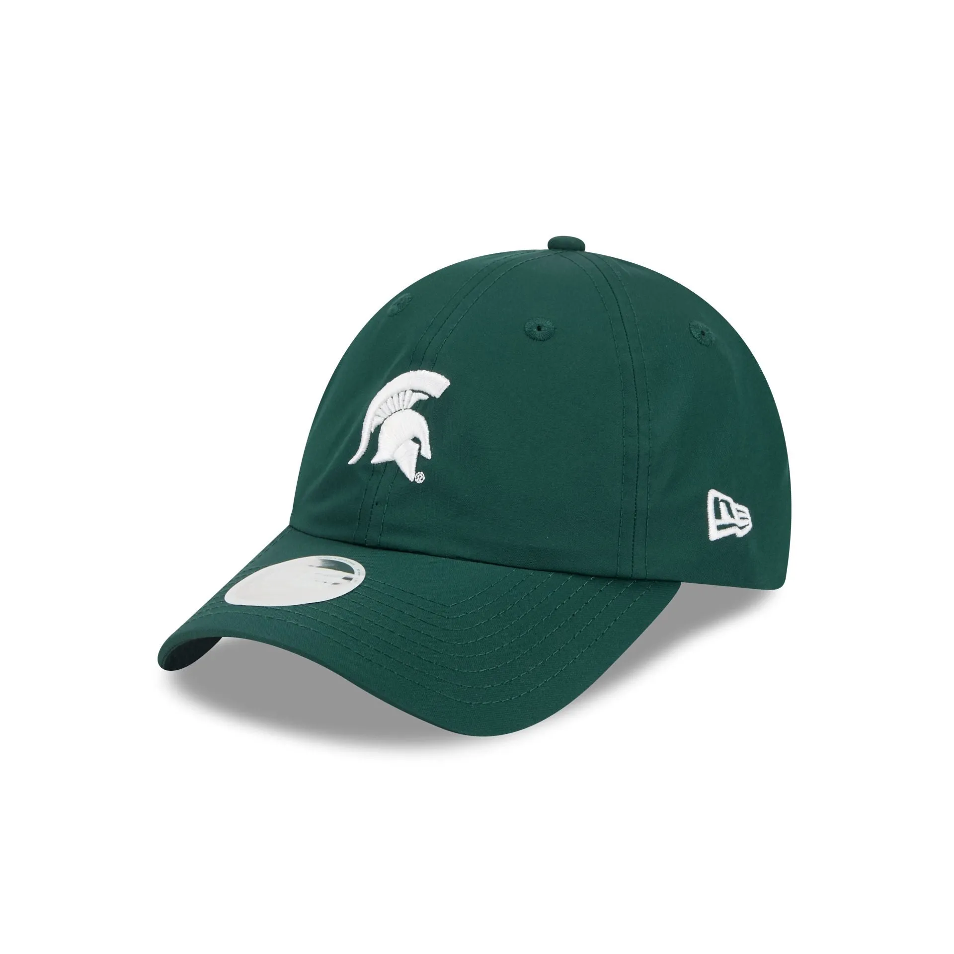 Michigan State Spartans Women's Open Back Ponytail Hat sold by New Era