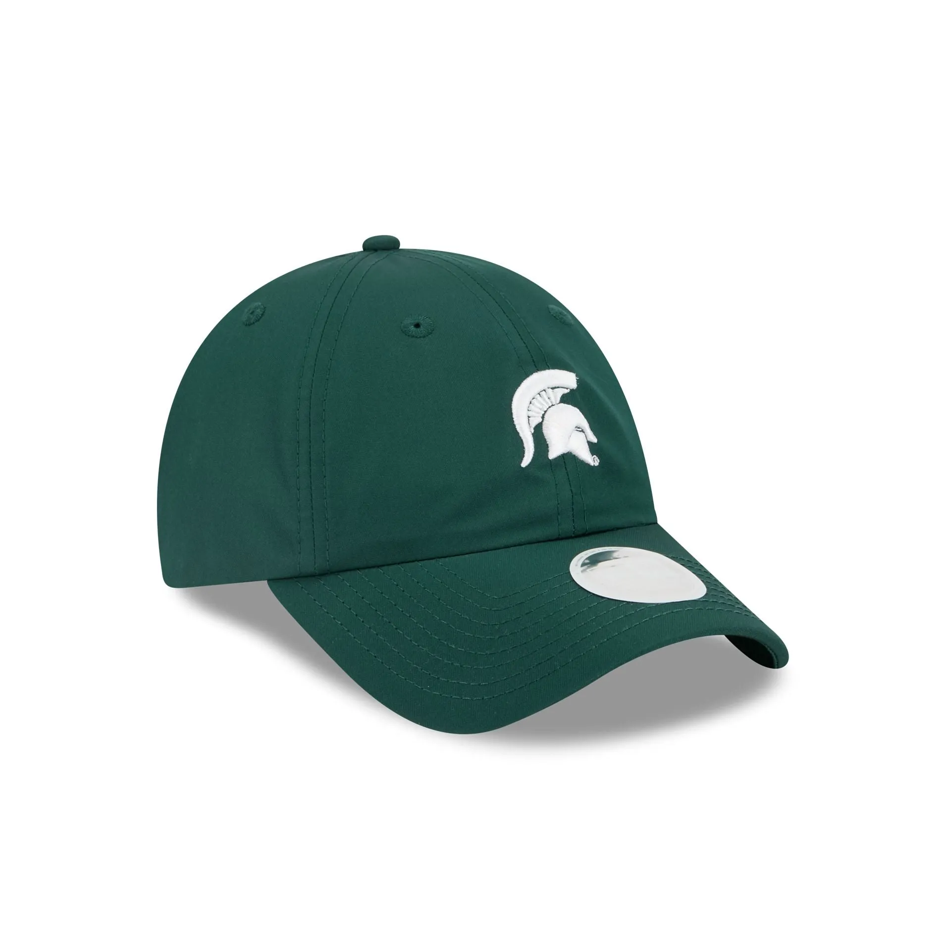 Michigan State Spartans Women's Open Back Ponytail Hat sold by New Era product image thumbnail 3