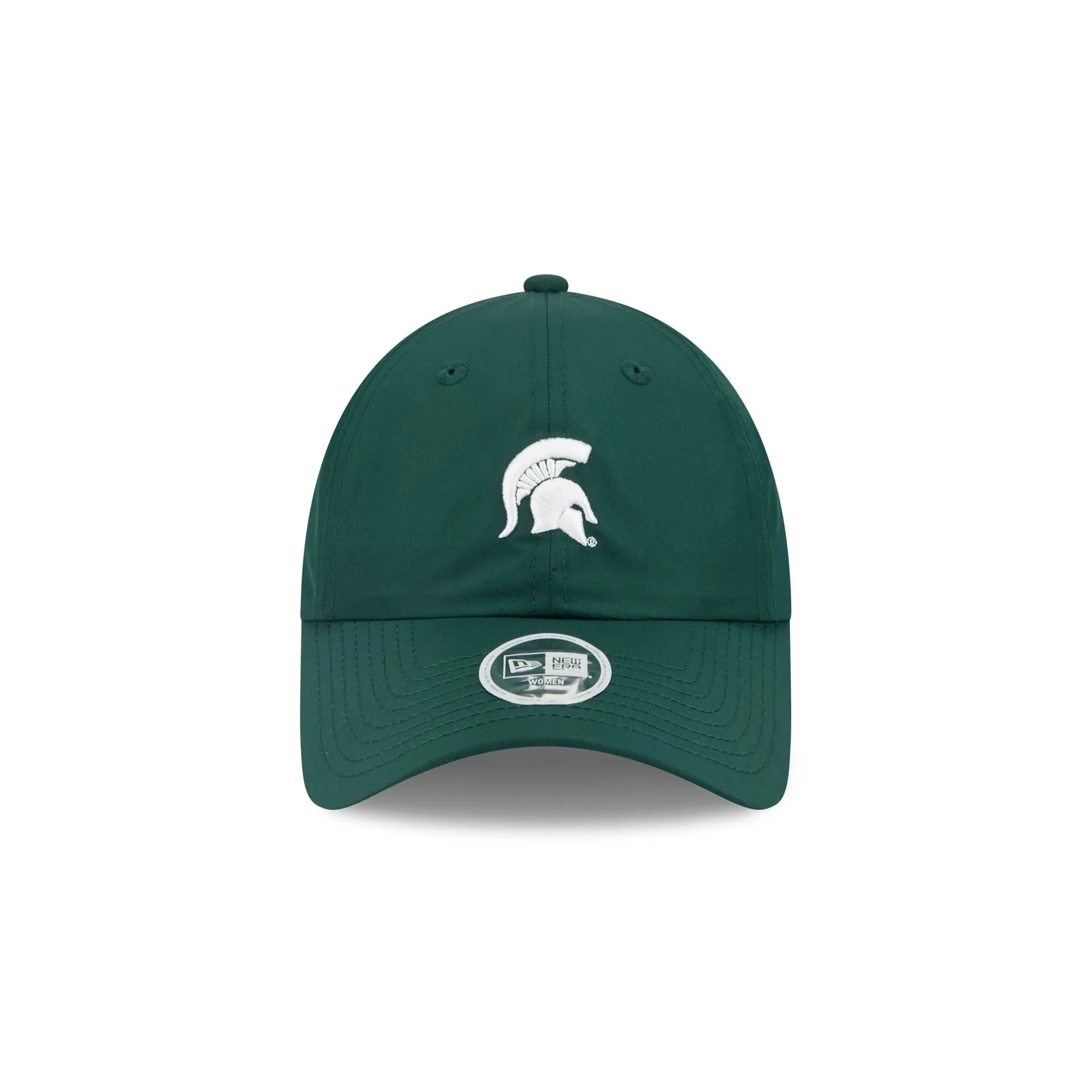 Michigan State Spartans Women's Open Back Ponytail Hat sold by New Era product image thumbnail 2