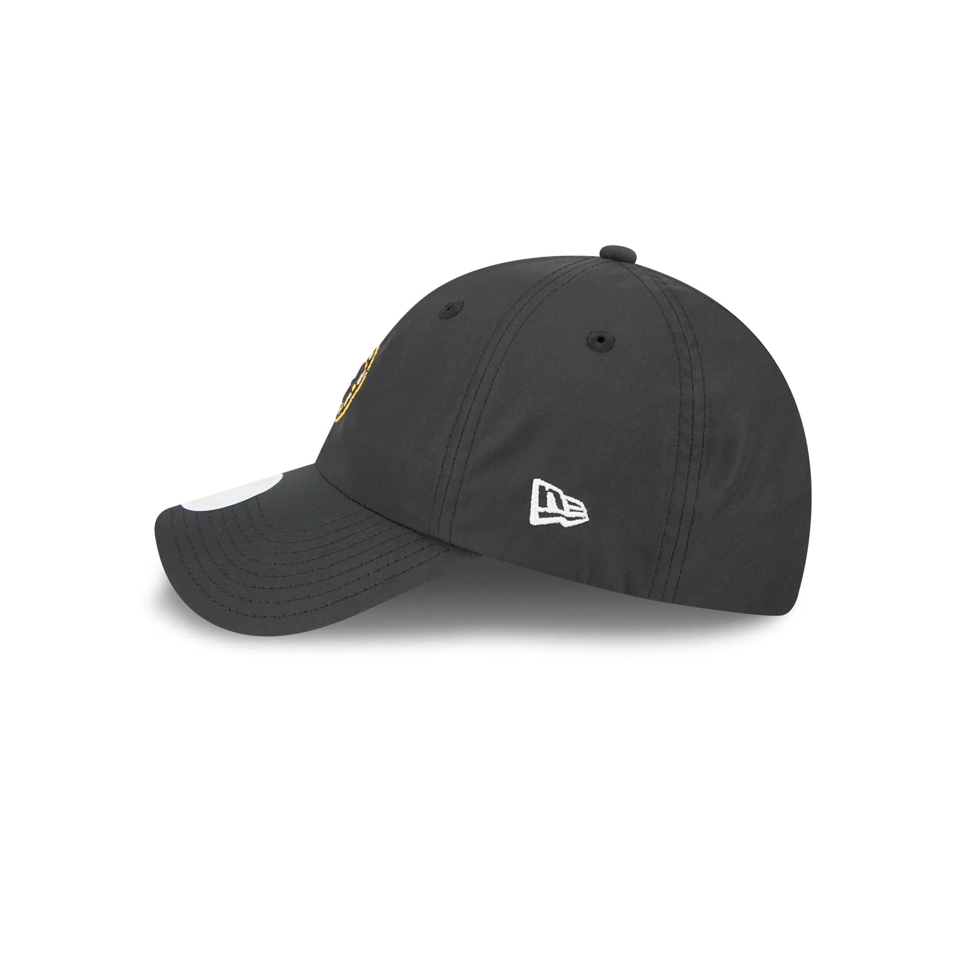 Boston Bruins Women's Open Back Ponytail Hat sold by New Era product image thumbnail 4