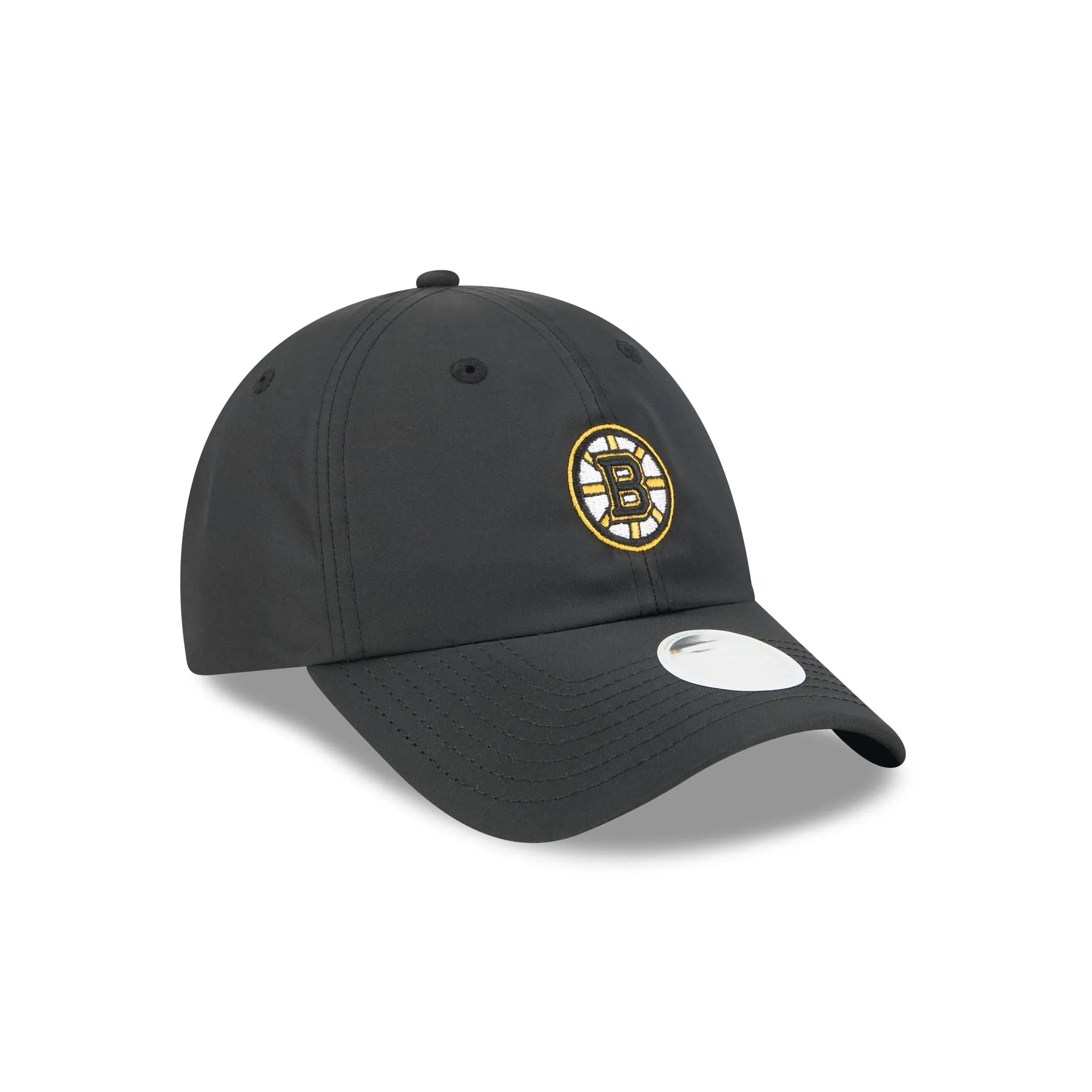 Boston Bruins Women's Open Back Ponytail Hat sold by New Era product image thumbnail 3