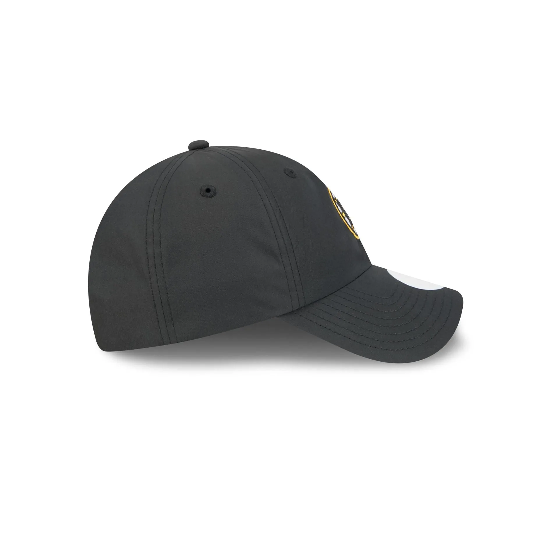 Boston Bruins Women's Open Back Ponytail Hat sold by New Era product image thumbnail 5