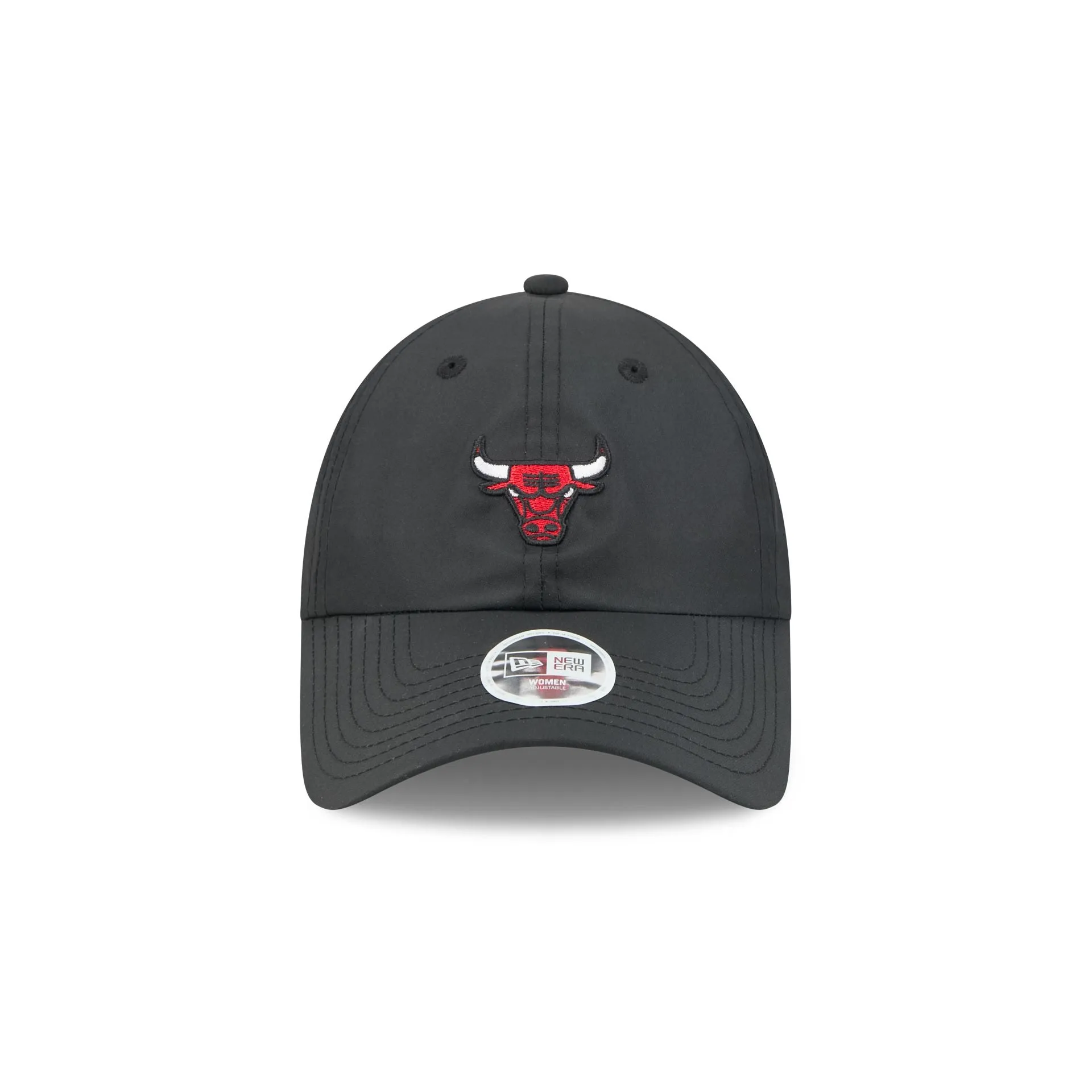 Chicago Bulls Women's Open Back Ponytail Hat sold by New Era product image thumbnail 2
