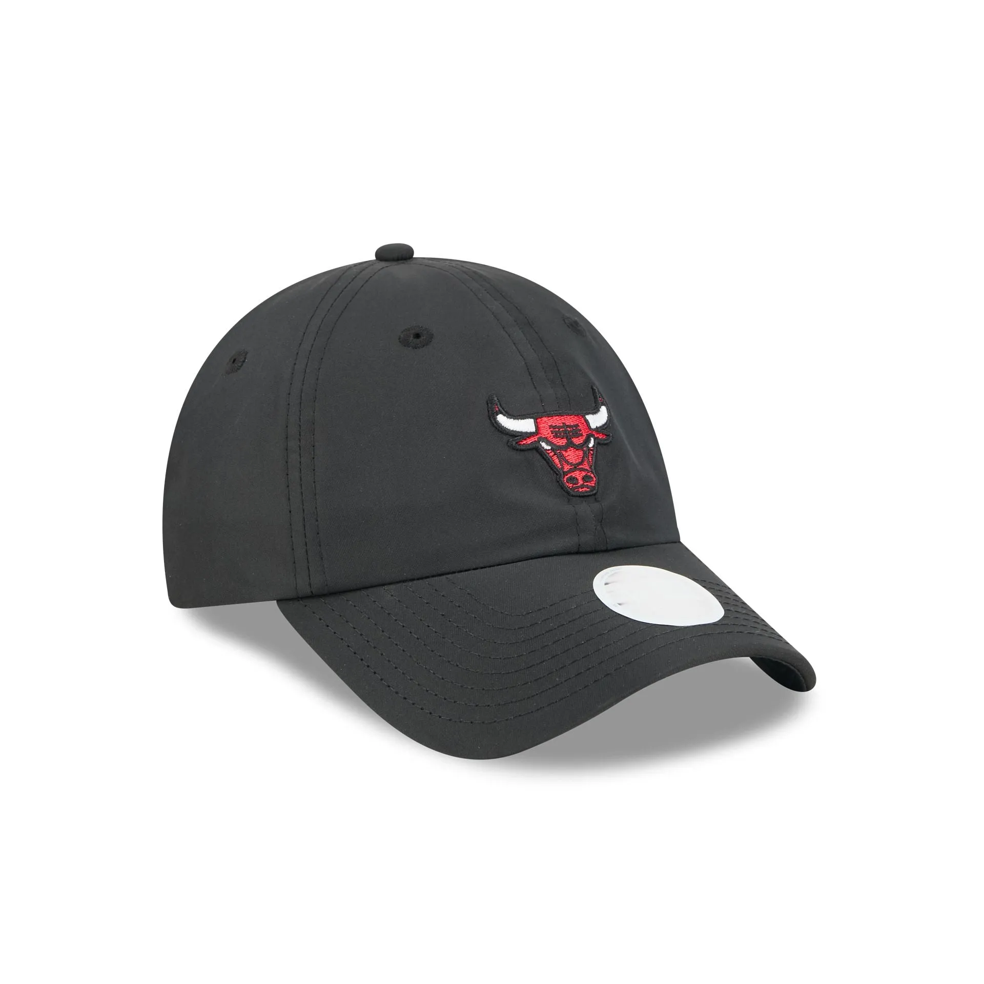 Chicago Bulls Women's Open Back Ponytail Hat sold by New Era product image thumbnail 3