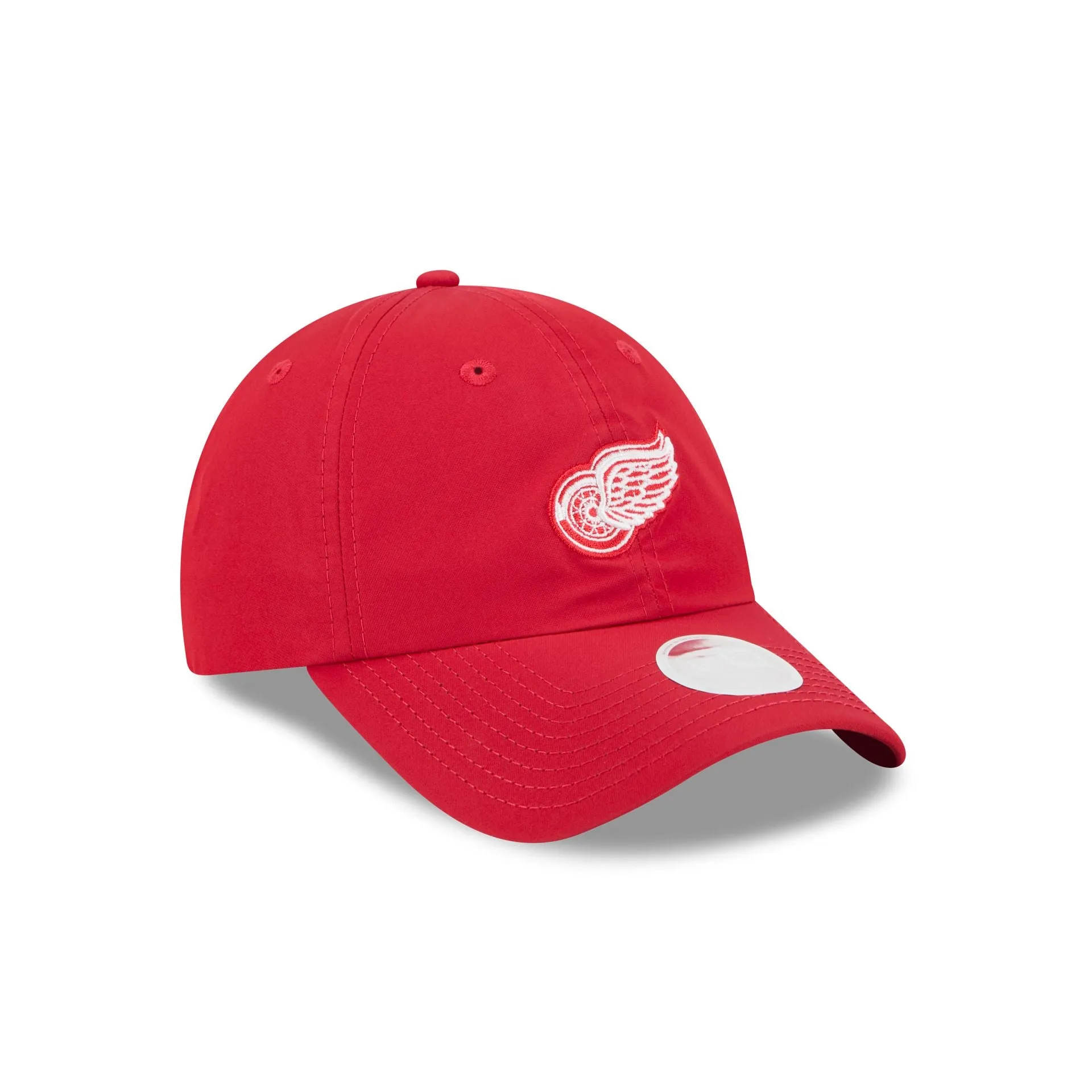Detroit Red Wings Women's Open Back Ponytail Hat sold by New Era product image thumbnail 3