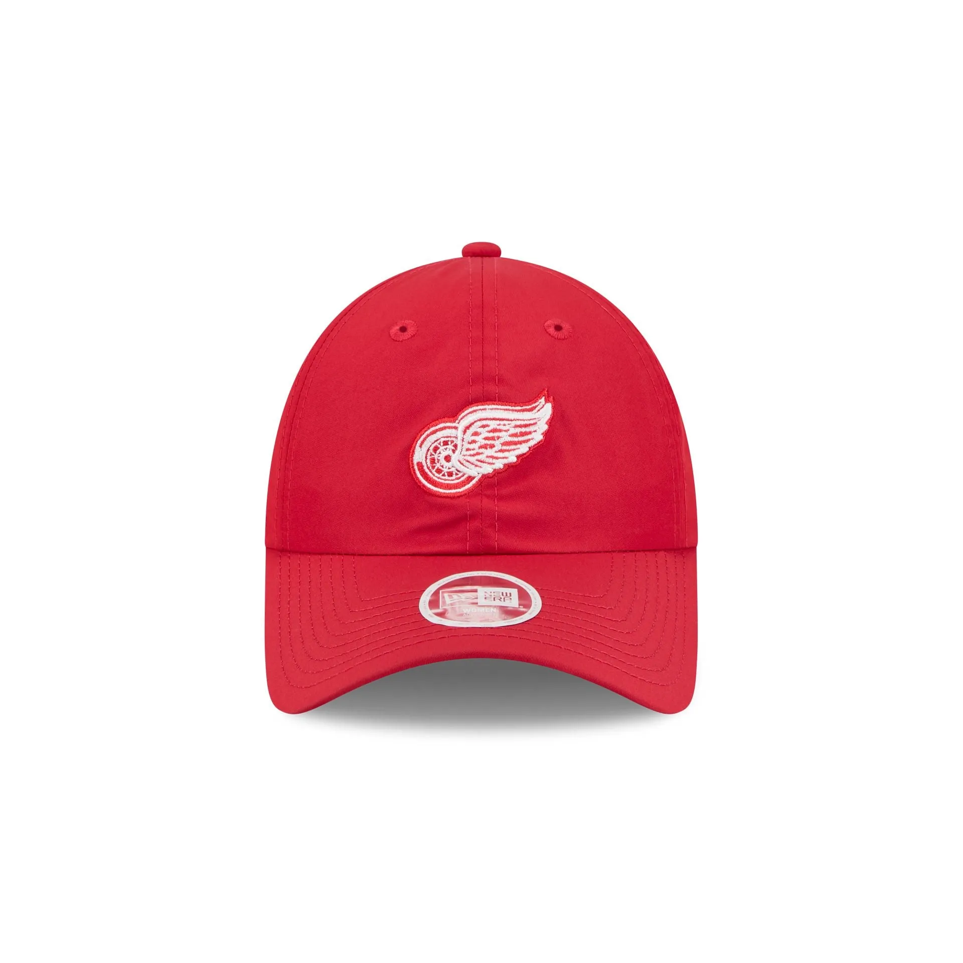 Detroit Red Wings Women's Open Back Ponytail Hat sold by New Era product image thumbnail 2