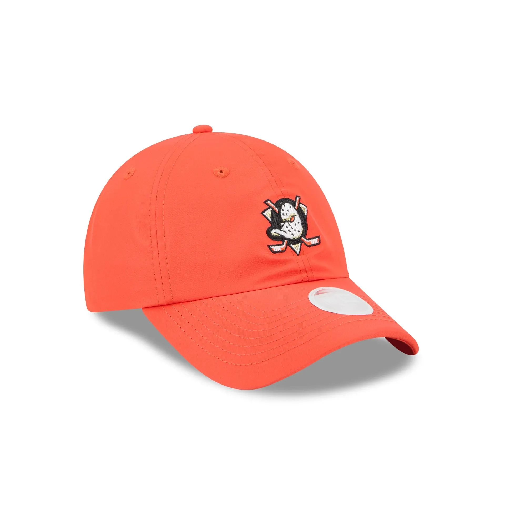 Anaheim Ducks Women's Open Back Ponytail Hat sold by New Era product image thumbnail 3