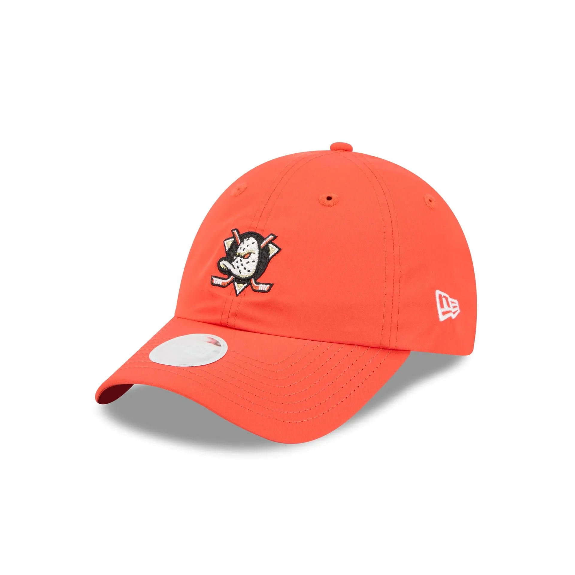 Anaheim Ducks Women's Open Back Ponytail Hat sold by New Era