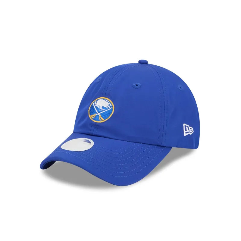 Buffalo Sabres Women's Open Back Adjustable Hat sold by New Era
