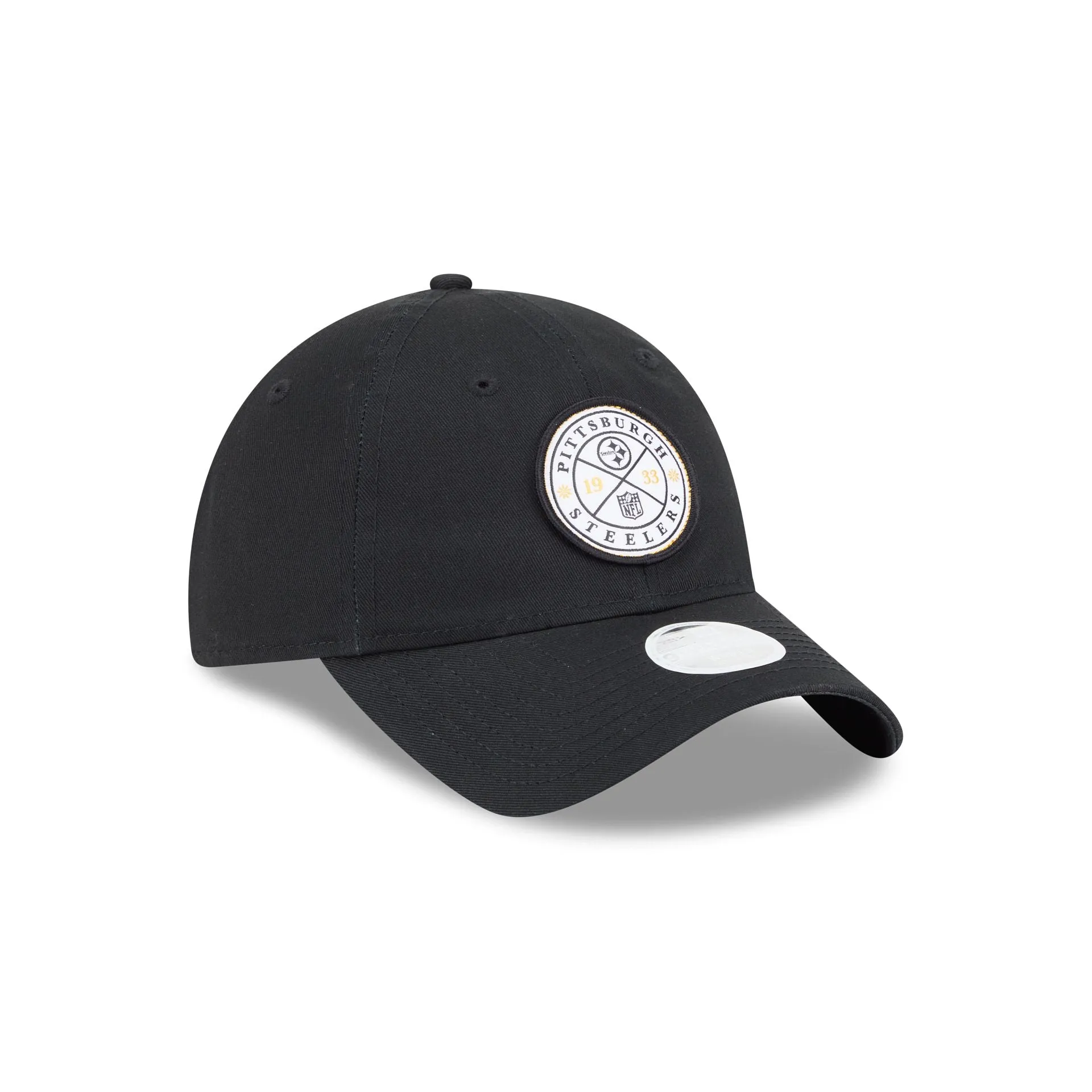 Pittsburgh Steelers Bloom Women's 9TWENTY Adjustable Hat sold by New Era product image thumbnail 3