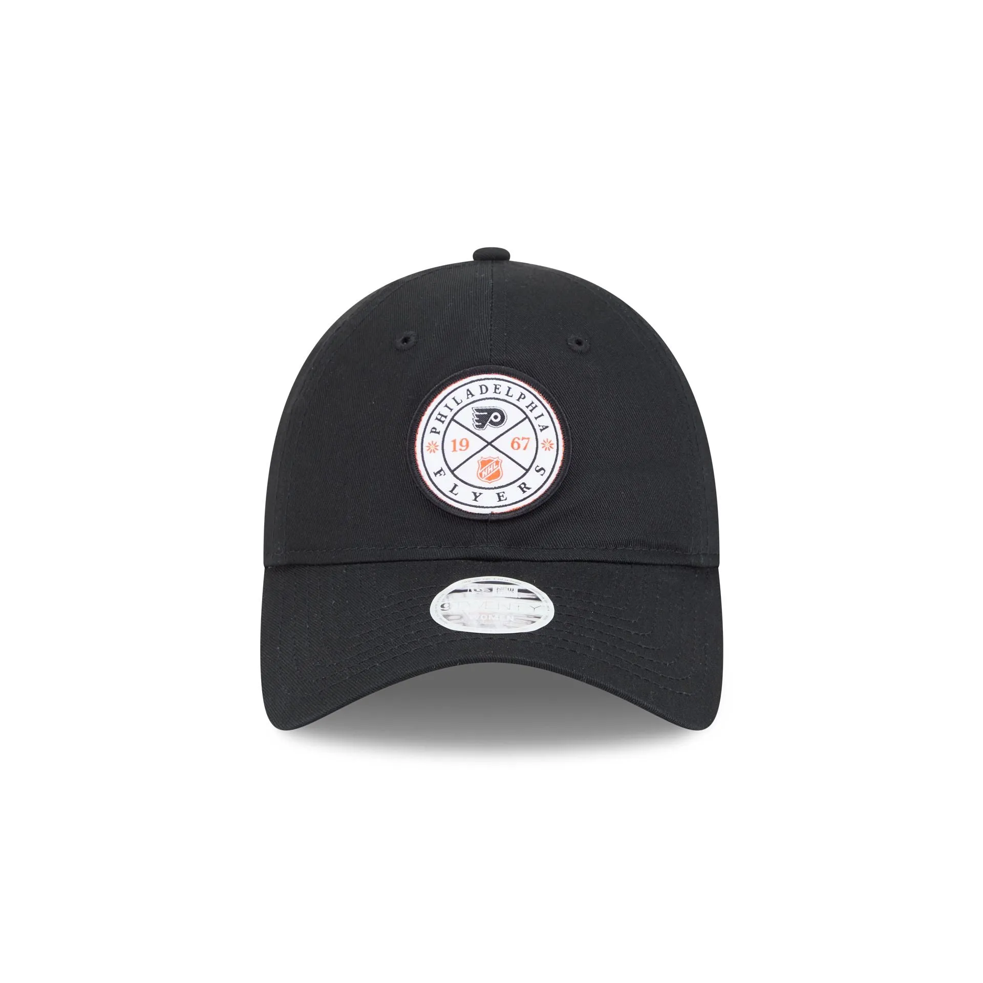 Philadelphia Flyers Bloom Women's 9TWENTY Adjustable Hat sold by New Era product image thumbnail 2