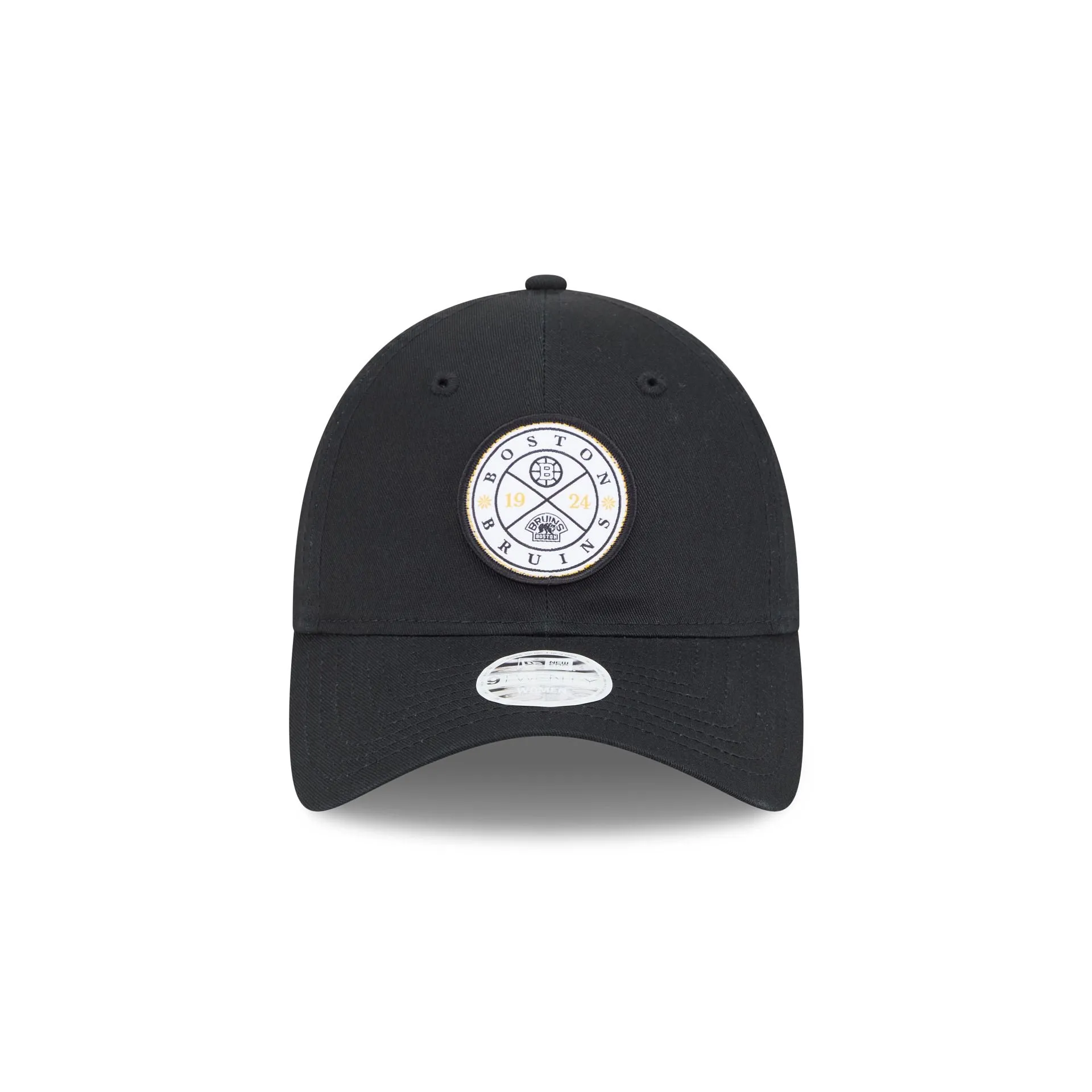 Boston Bruins Bloom Women's 9TWENTY Adjustable Hat sold by New Era product image thumbnail 2
