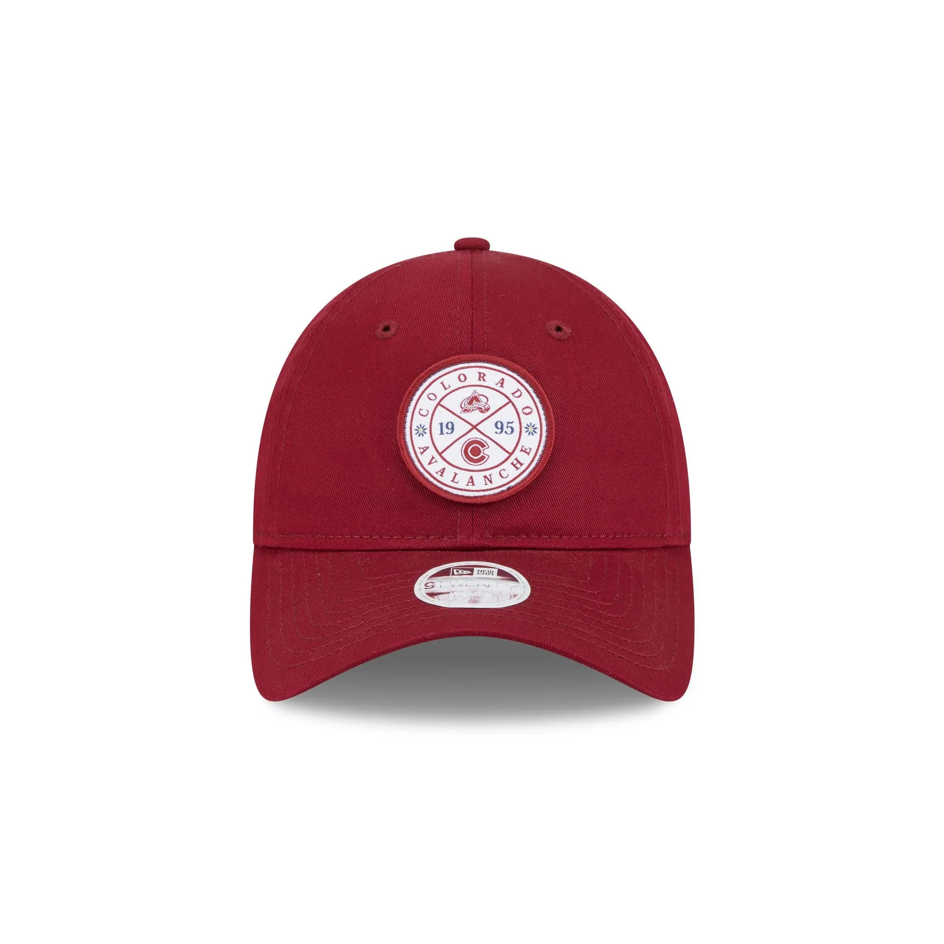 Colorado Avalanche Bloom Women's 9TWENTY Adjustable Hat sold by New Era product image thumbnail 2