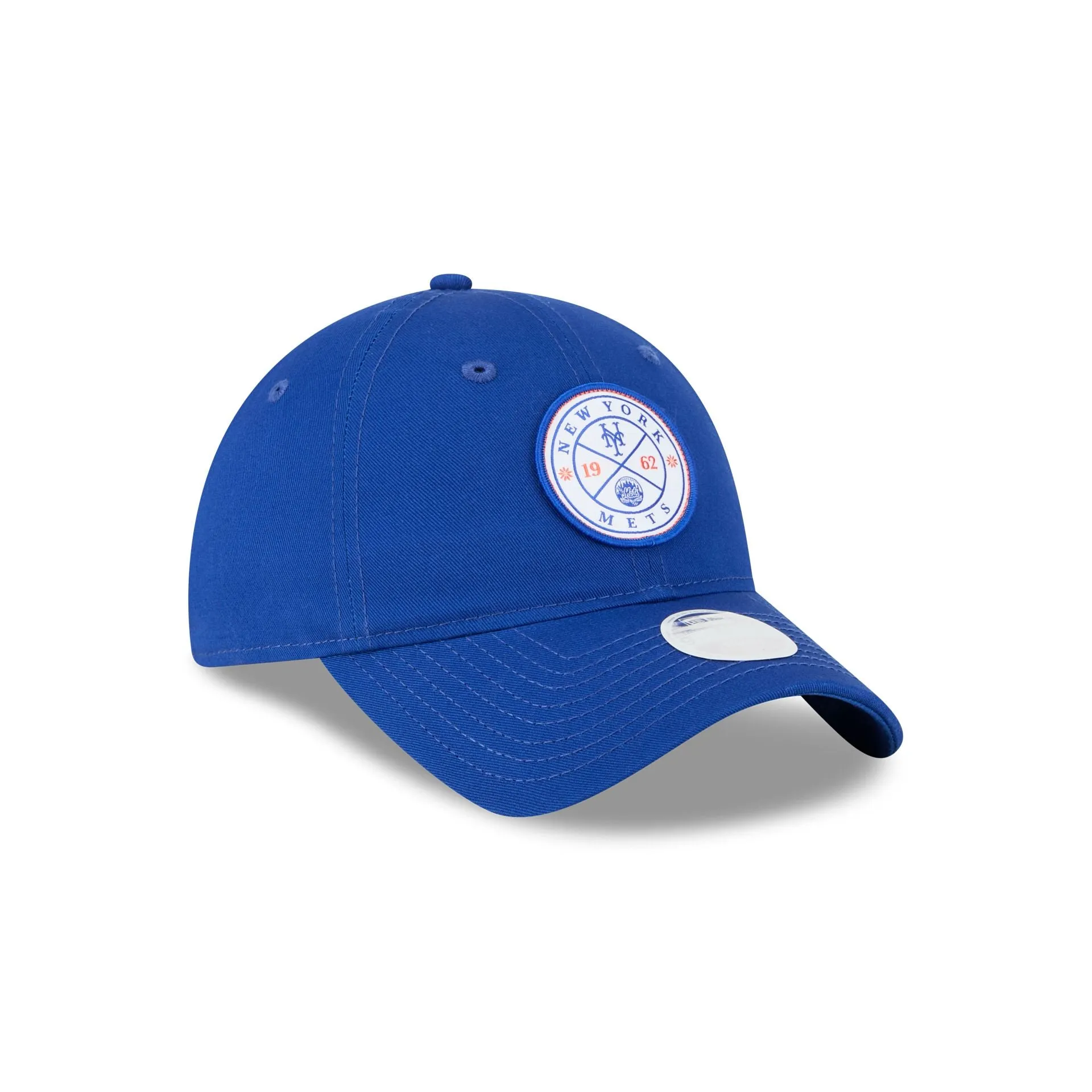 New York Mets Bloom Women's 9TWENTY Adjustable Hat sold by New Era product image thumbnail 3