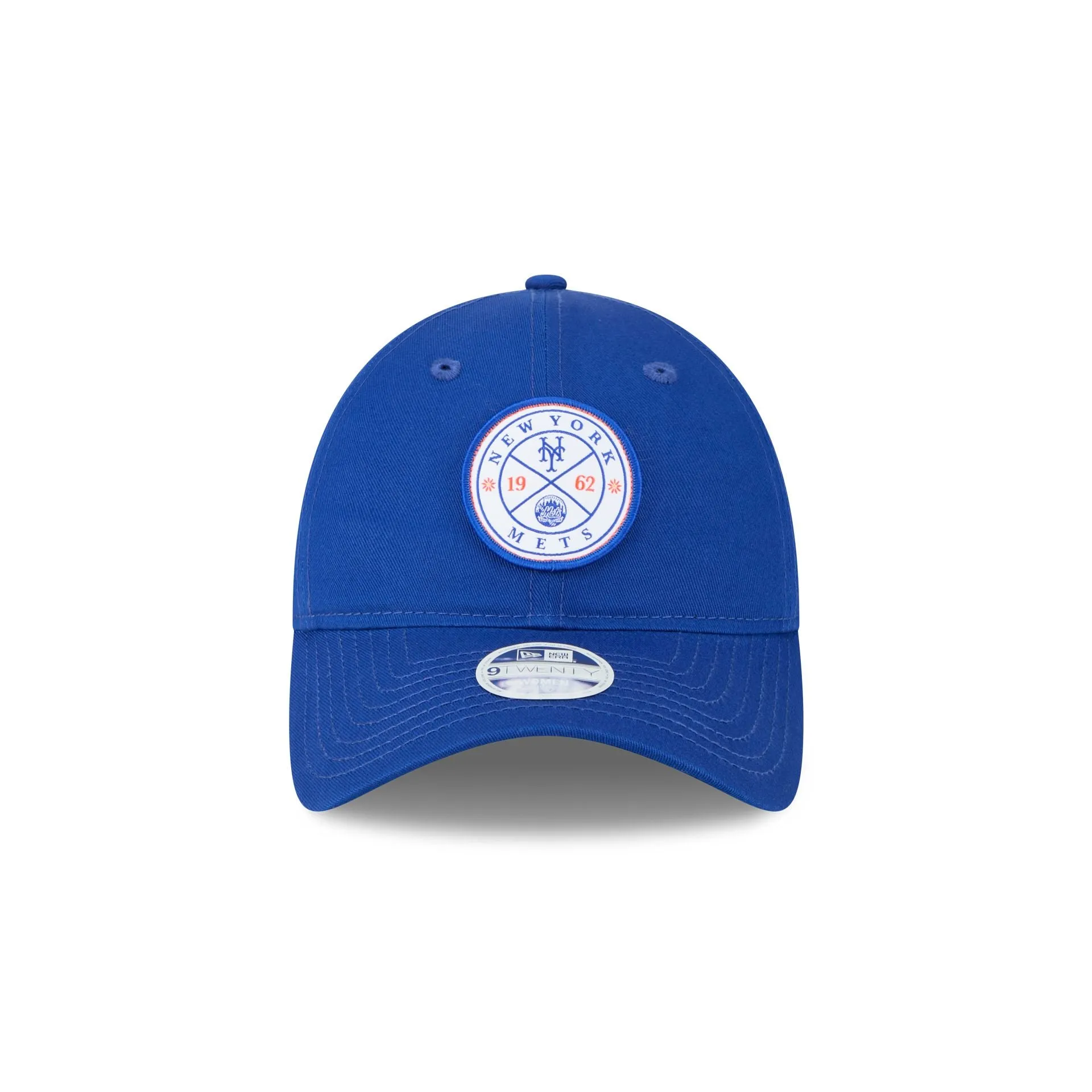 New York Mets Bloom Women's 9TWENTY Adjustable Hat sold by New Era product image thumbnail 2