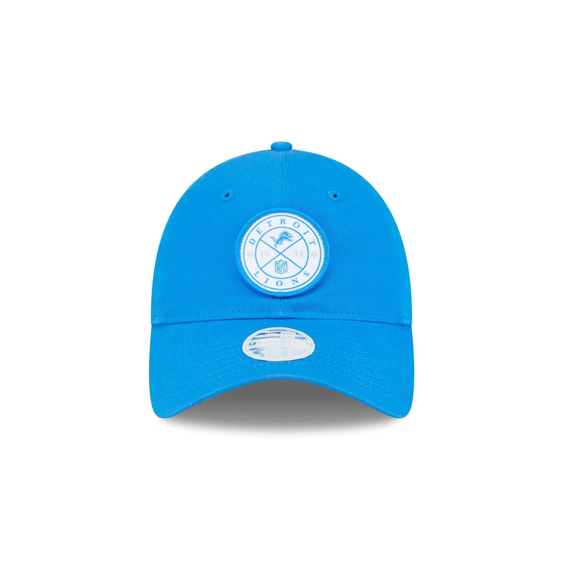 Detroit Lions Bloom Women's 9TWENTY Adjustable Hat sold by New Era product image thumbnail 2
