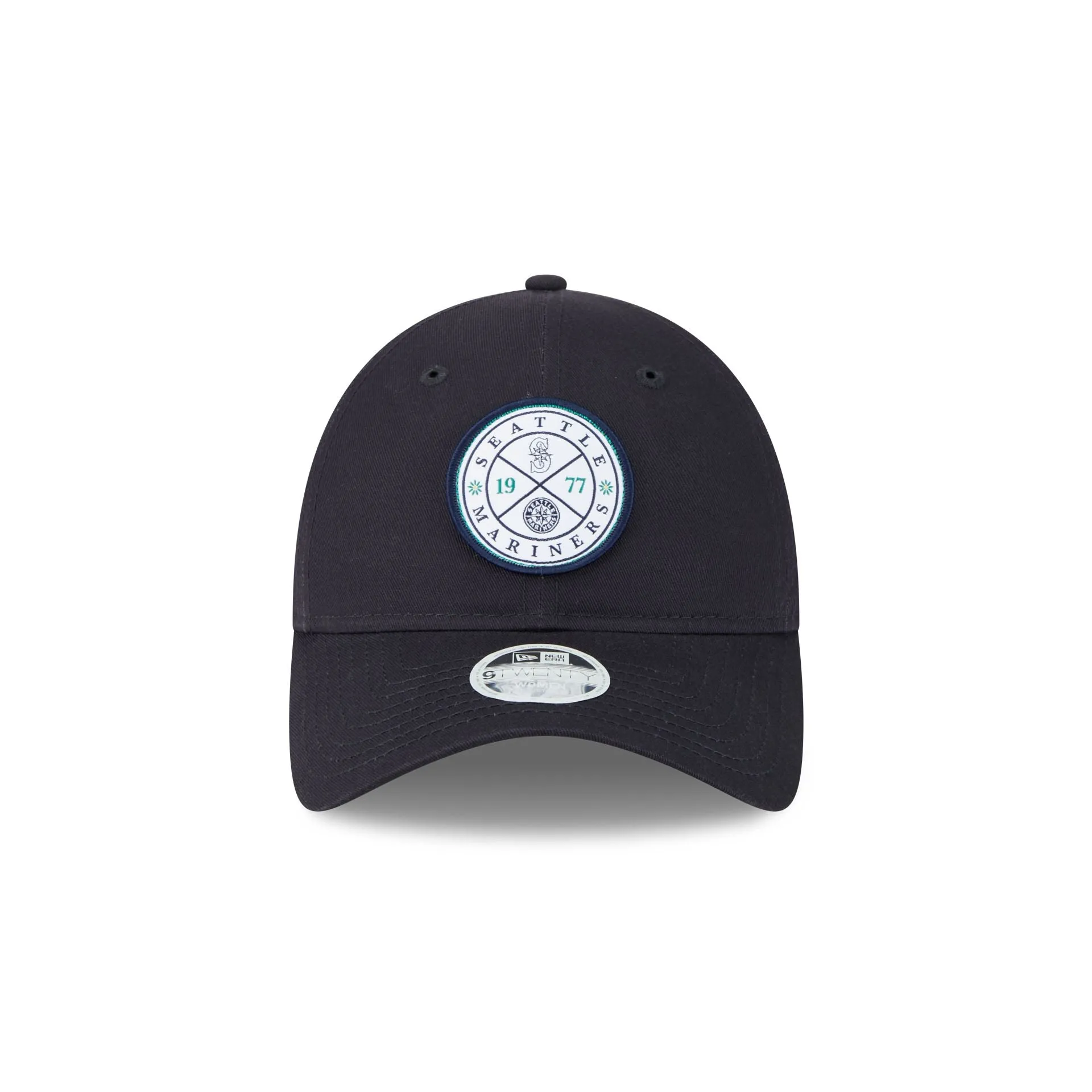 Seattle Mariners Bloom Women's 9TWENTY Adjustable Hat sold by New Era product image thumbnail 2