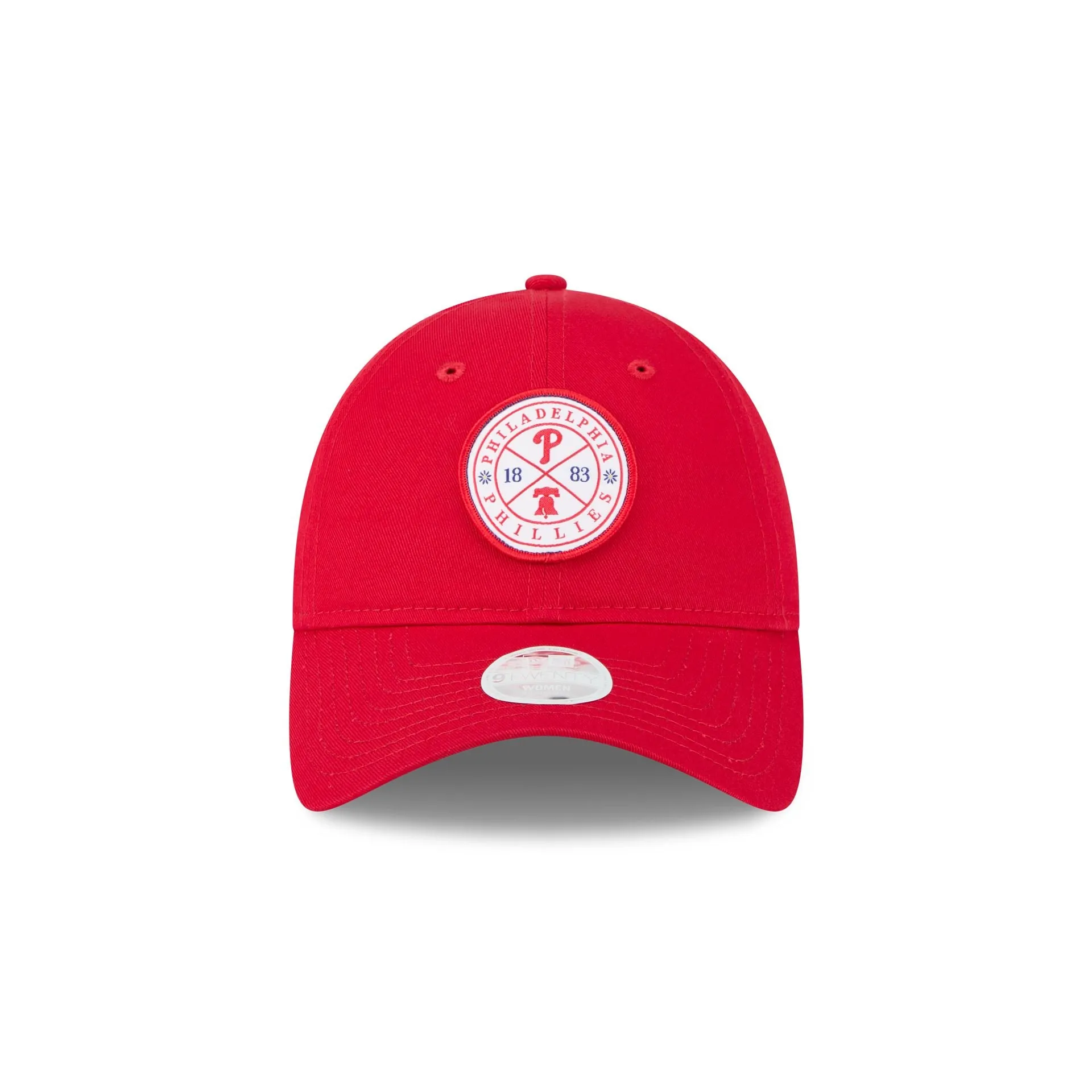 Philadelphia Phillies Bloom Women's 9TWENTY Adjustable Hat sold by New Era product image thumbnail 2