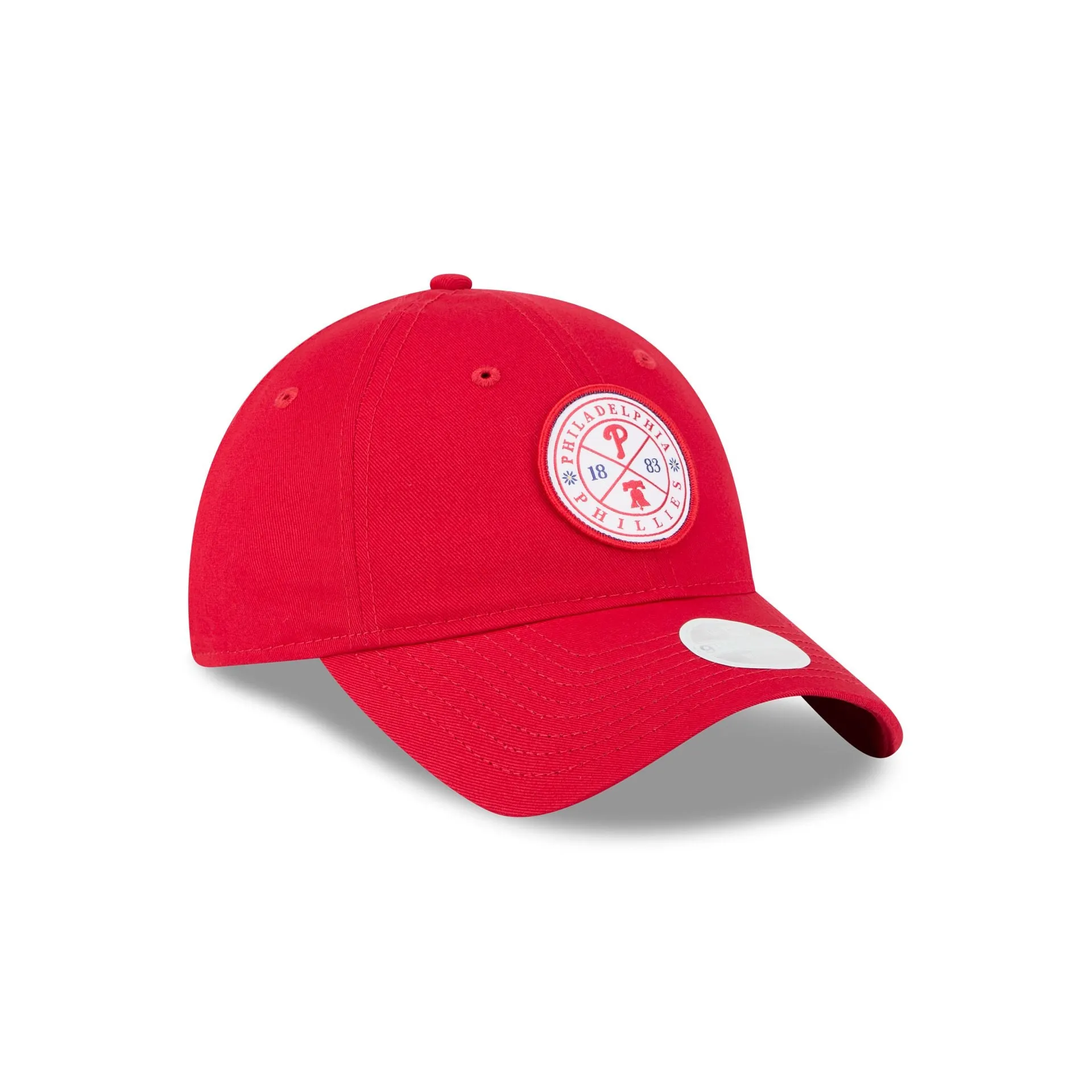 Philadelphia Phillies Bloom Women's 9TWENTY Adjustable Hat sold by New Era product image thumbnail 3