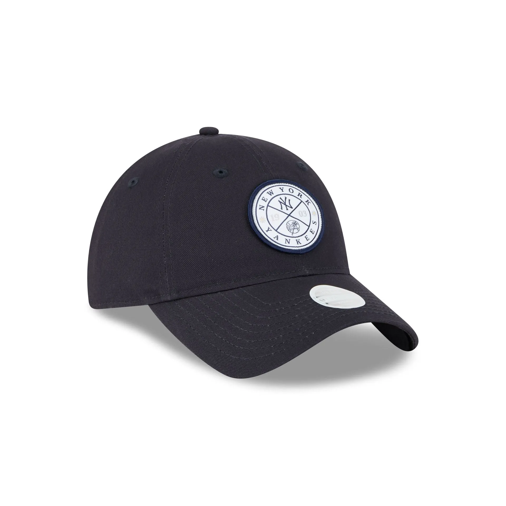New York Yankees Bloom Women's 9TWENTY Adjustable Hat sold by New Era product image thumbnail 3