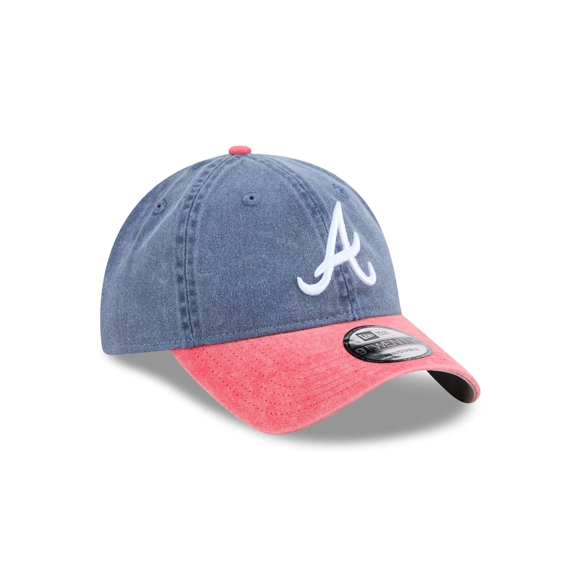 Atlanta Braves Select 9TWENTY Adjustable Hat sold by New Era product image thumbnail 3