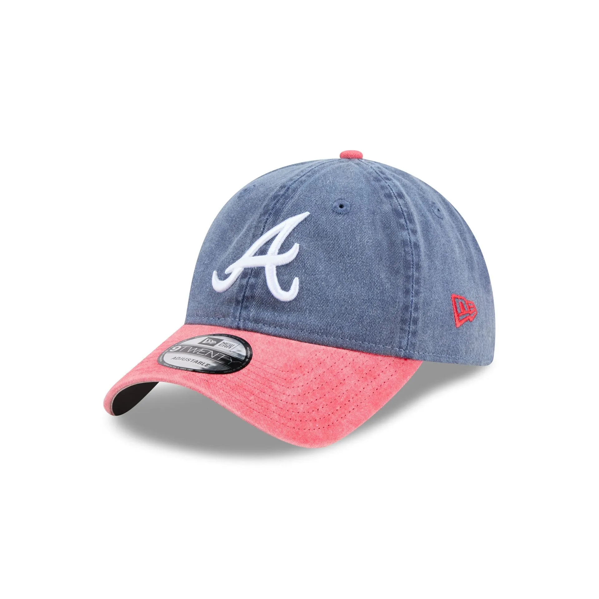 Atlanta Braves Select 9TWENTY Adjustable Hat sold by New Era