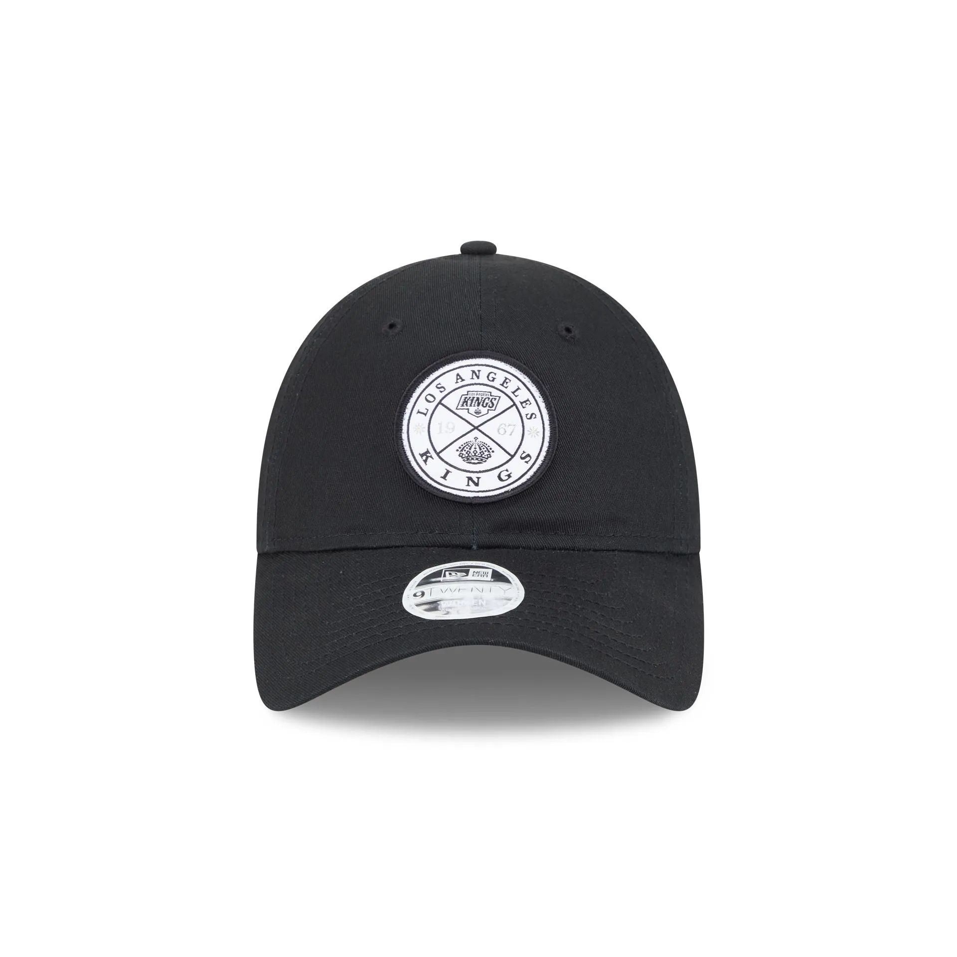 Los Angeles Kings Bloom Women's 9TWENTY Adjustable Hat sold by New Era product image thumbnail 2