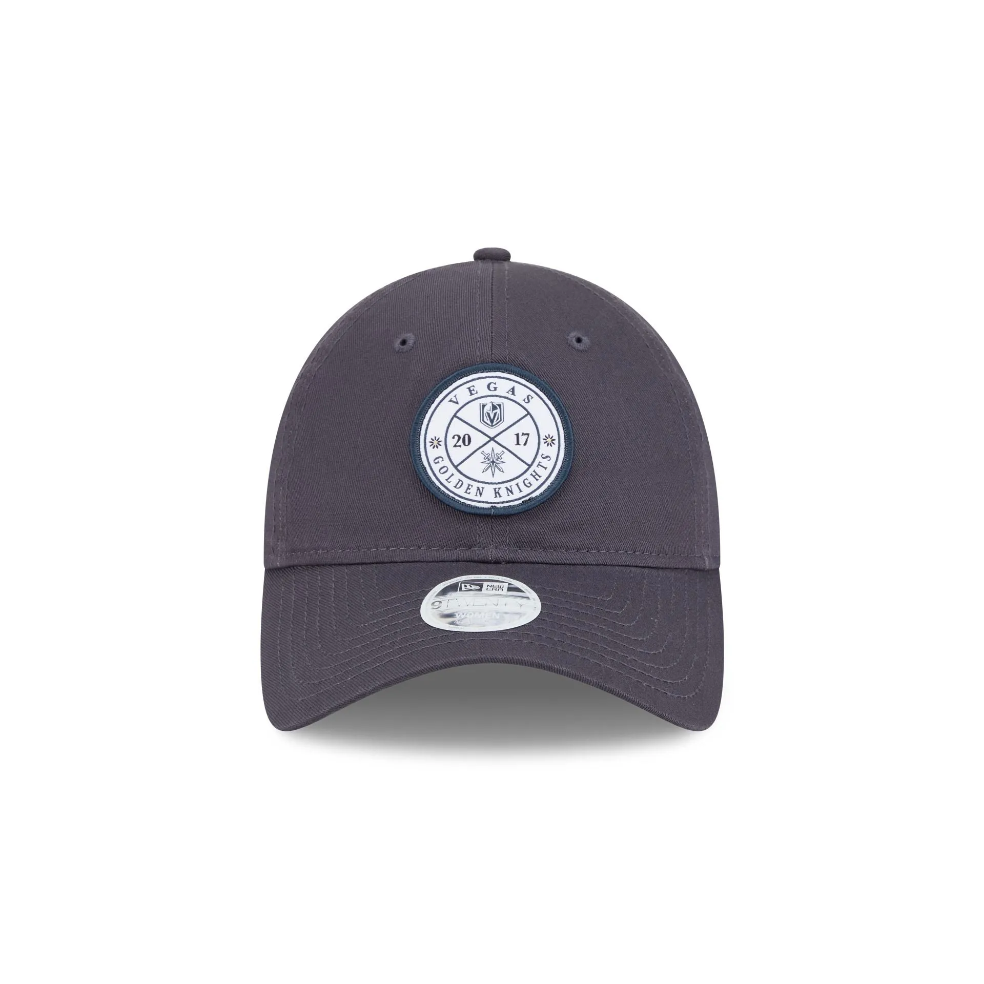 Vegas Golden Knights Bloom Women's 9TWENTY Adjustable Hat sold by New Era product image thumbnail 2