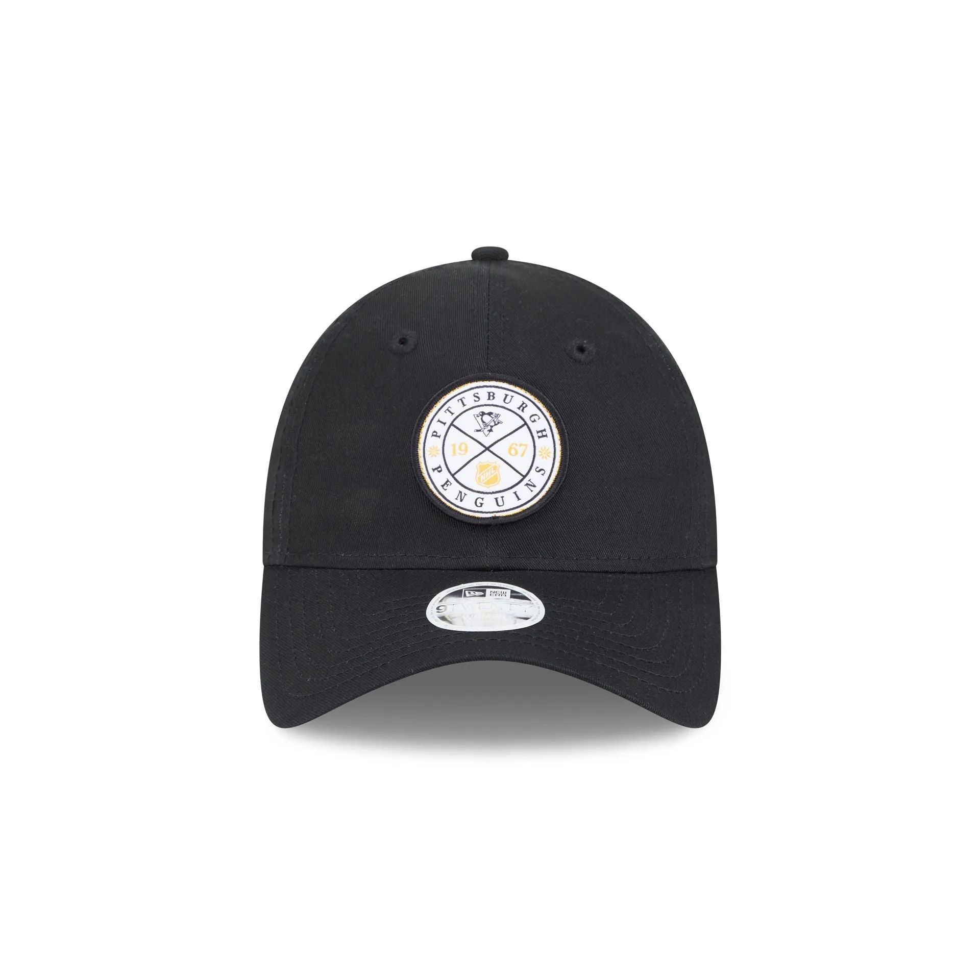 Pittsburgh Penguins Bloom Women's 9TWENTY Adjustable Hat sold by New Era product image thumbnail 2