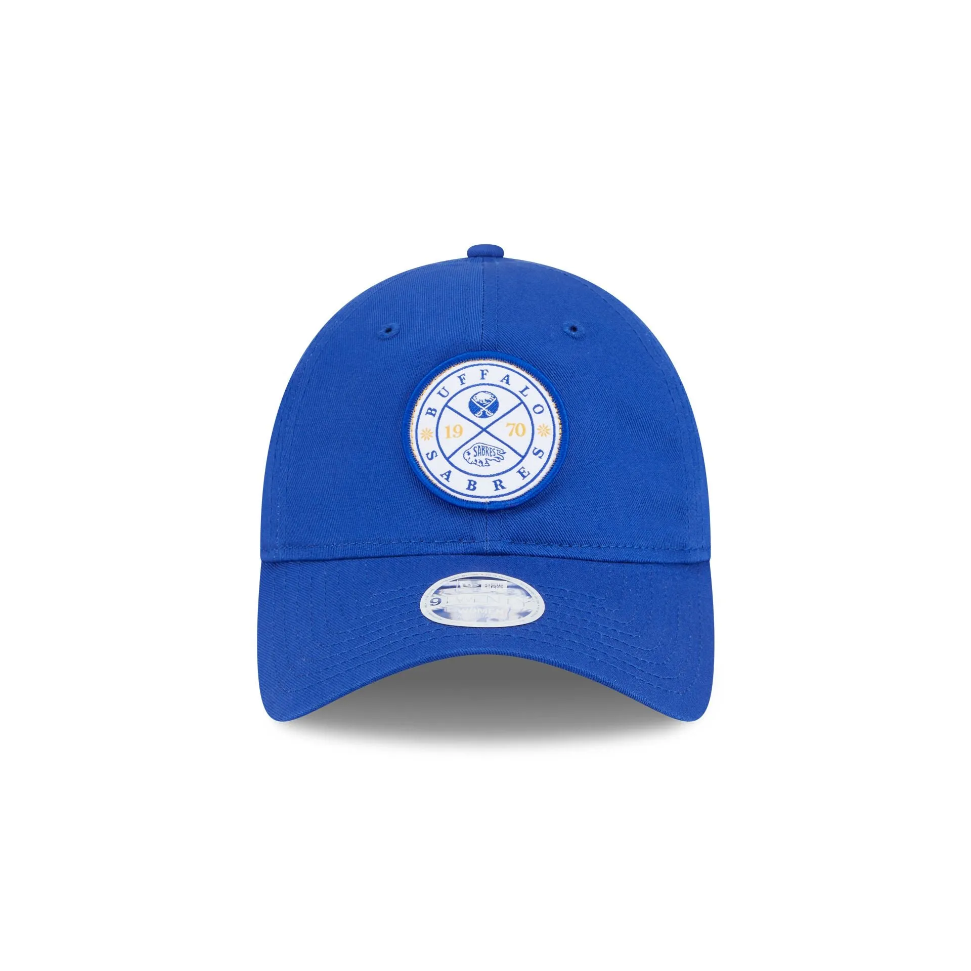 Buffalo Sabres Bloom Women's 9TWENTY Adjustable Hat sold by New Era product image thumbnail 2