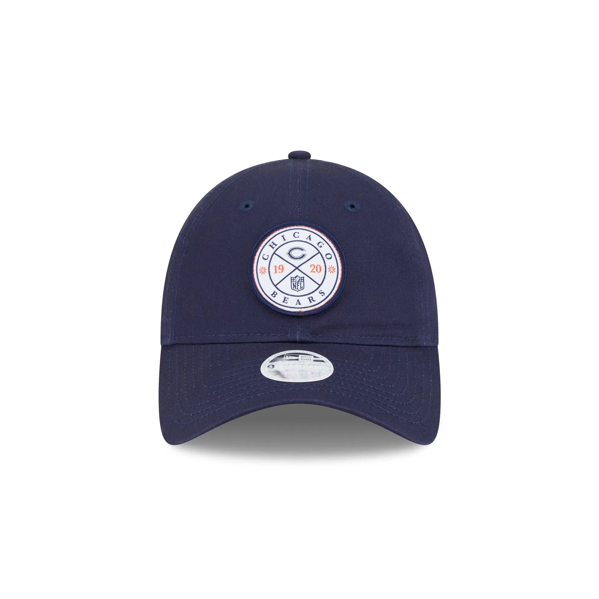 Chicago Bears Bloom Women's 9TWENTY Adjustable Hat sold by New Era product image thumbnail 2