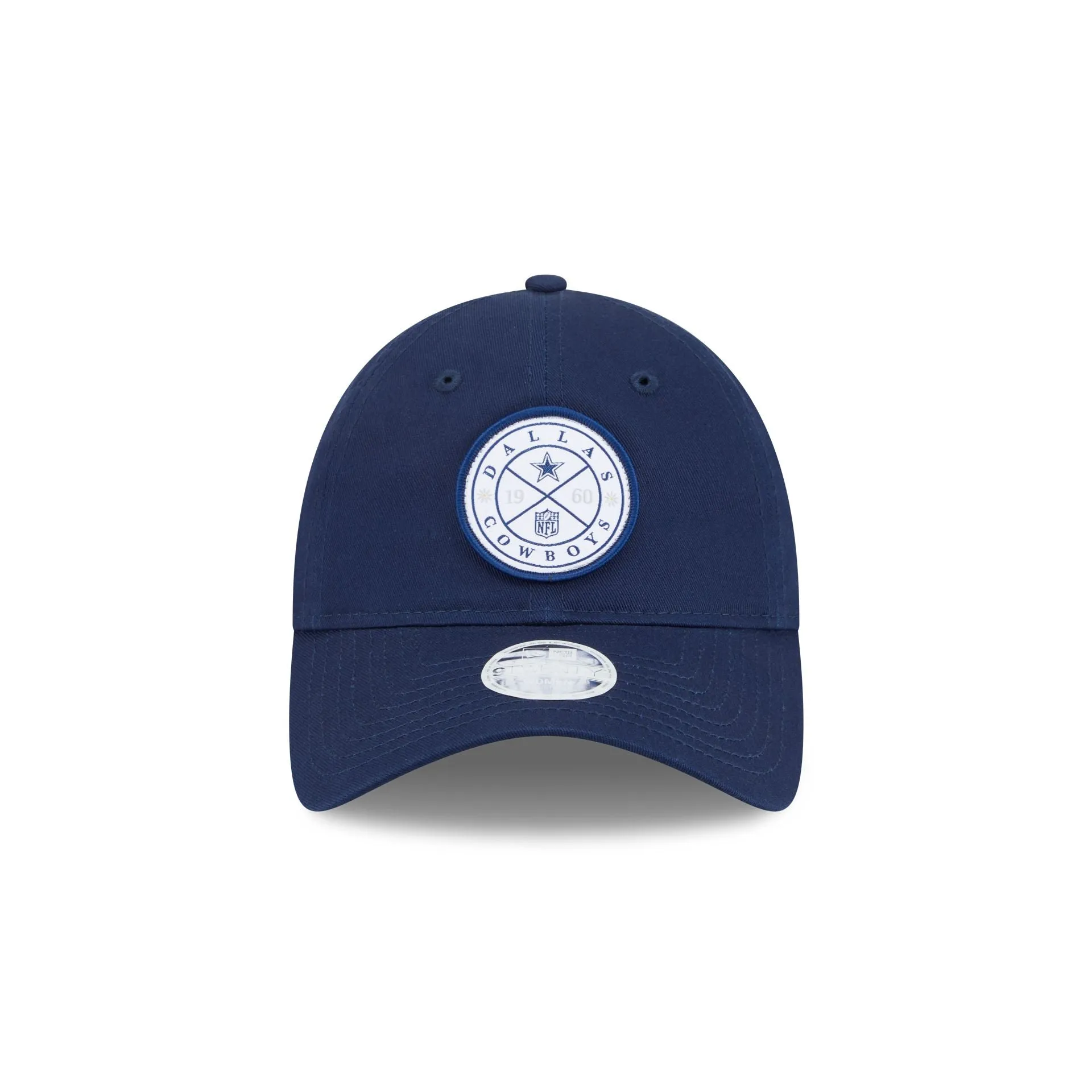 Dallas Cowboys Bloom Women's 9TWENTY Adjustable Hat sold by New Era product image thumbnail 2