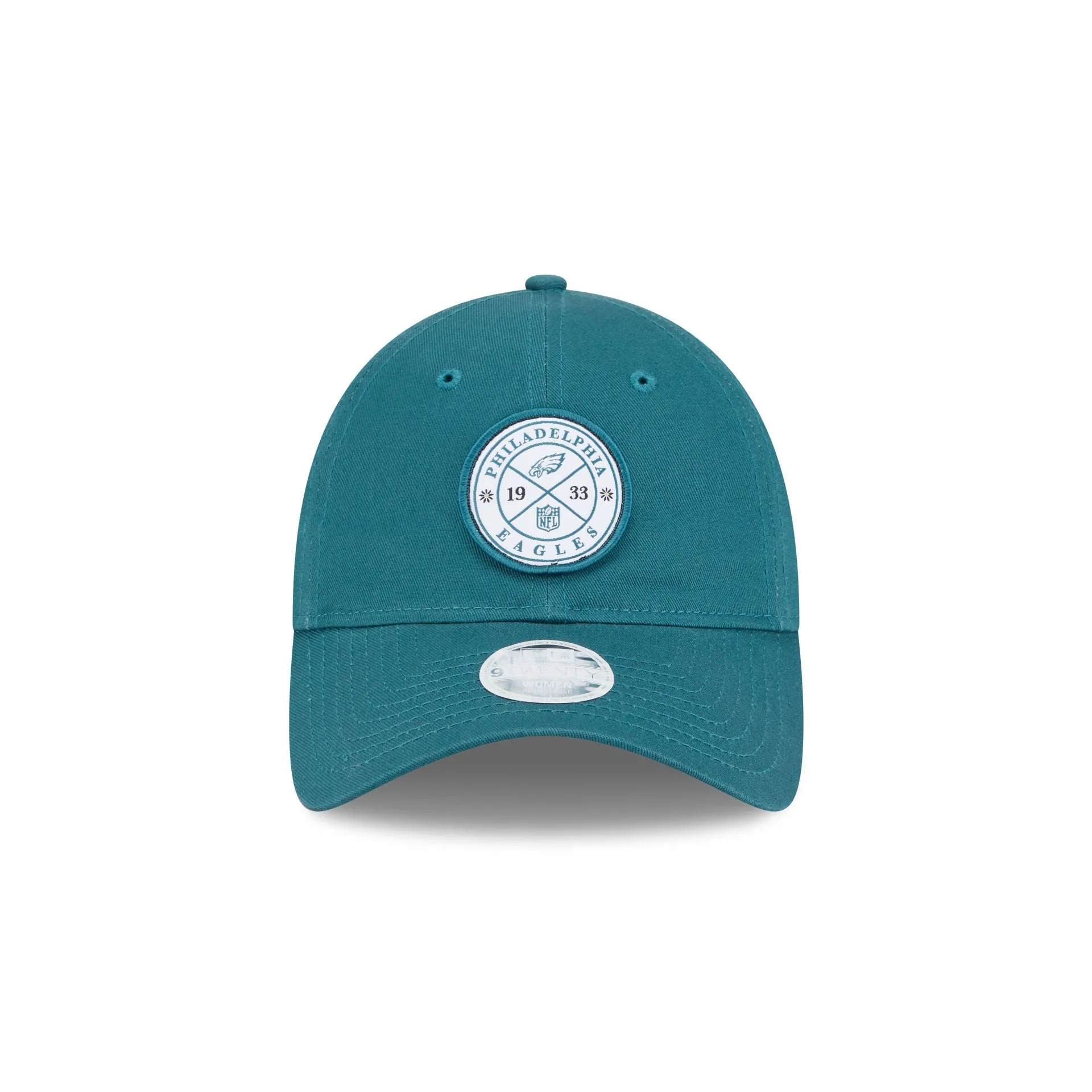 Philadelphia Eagles Bloom Women's 9TWENTY Adjustable Hat sold by New Era product image thumbnail 2