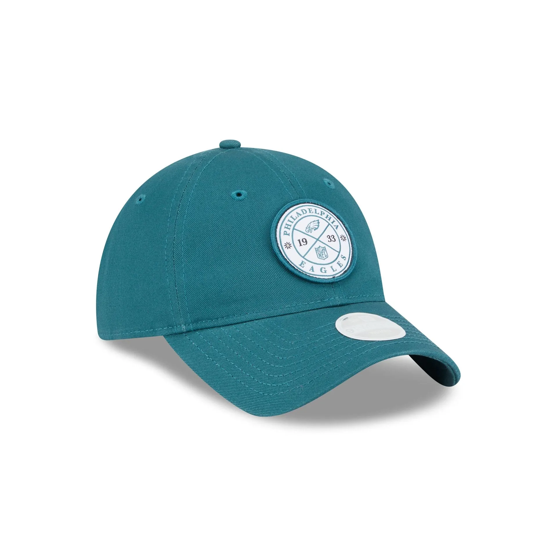 Philadelphia Eagles Bloom Women's 9TWENTY Adjustable Hat sold by New Era product image thumbnail 3